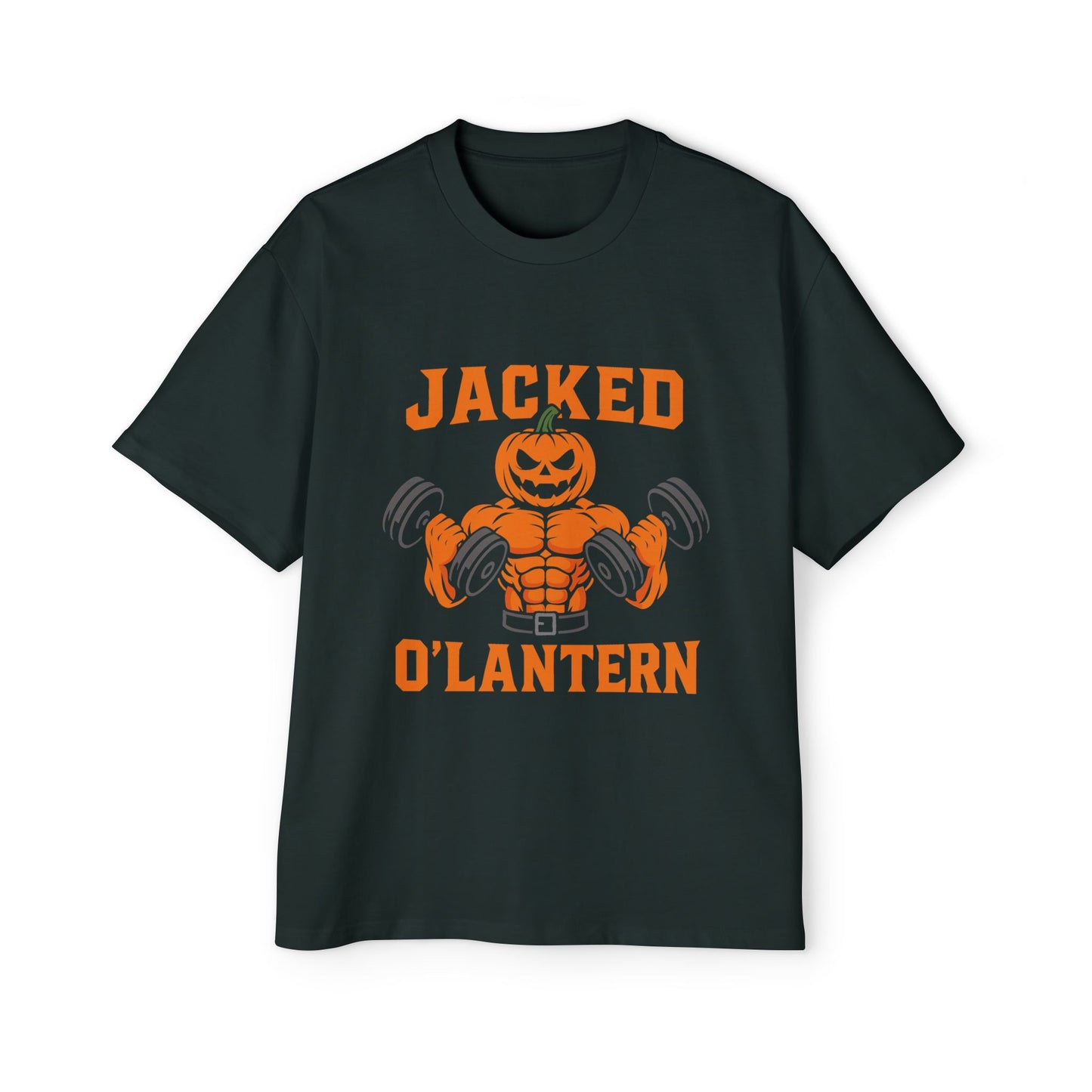 JACKED O'LANTERN PUMP COVER