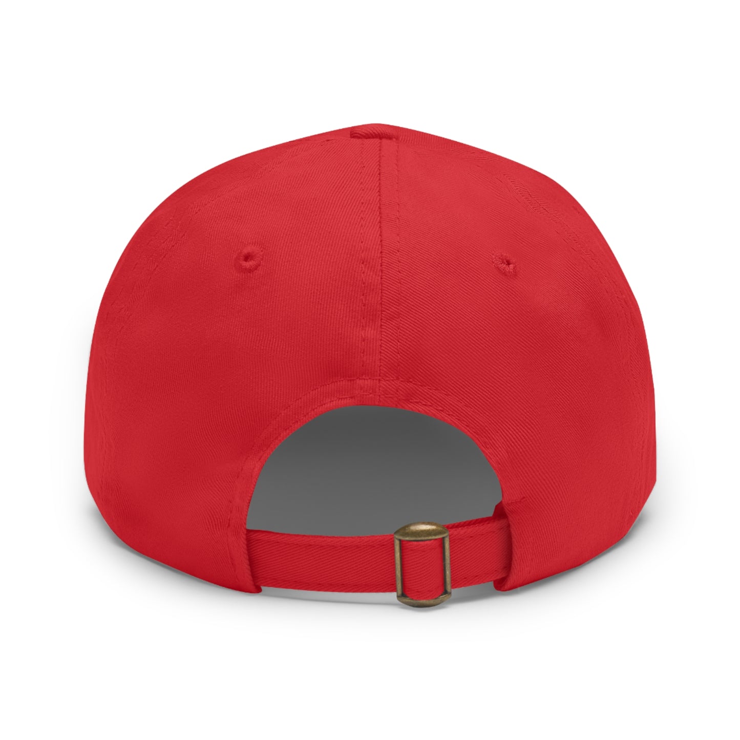 24e LEATHER PATCH DAD HAT | Casual Cap, Unique Headwear