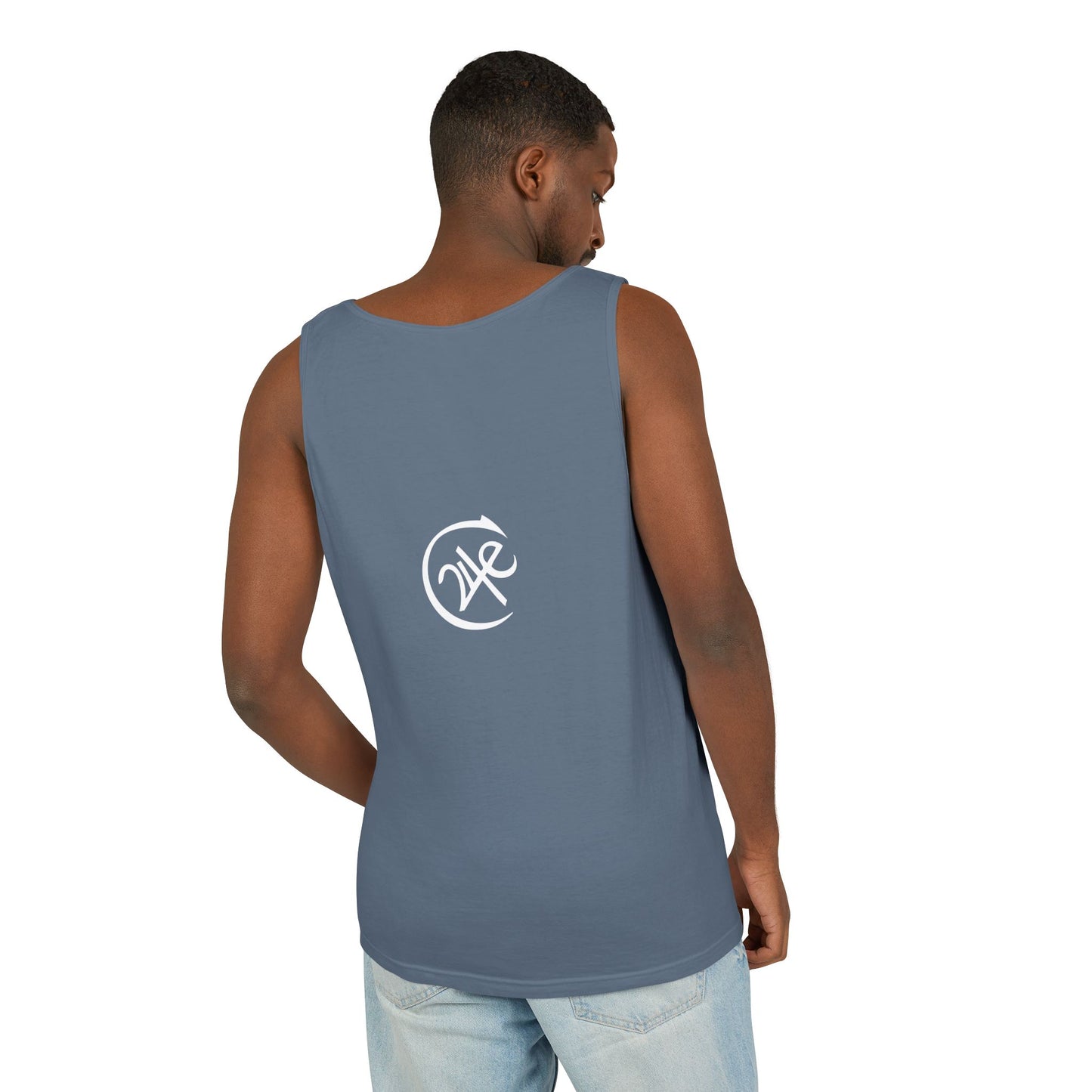 MASSQUATCH GYM TANK | Unisex Athletic Wear