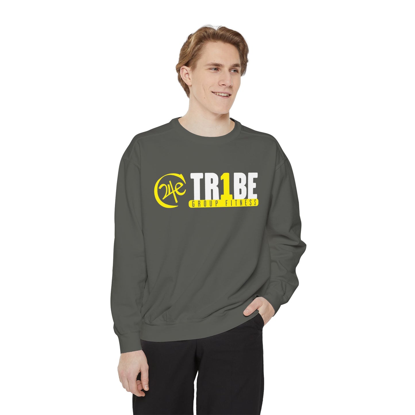 24e TRIBE Comfort Colors Sweatshirt