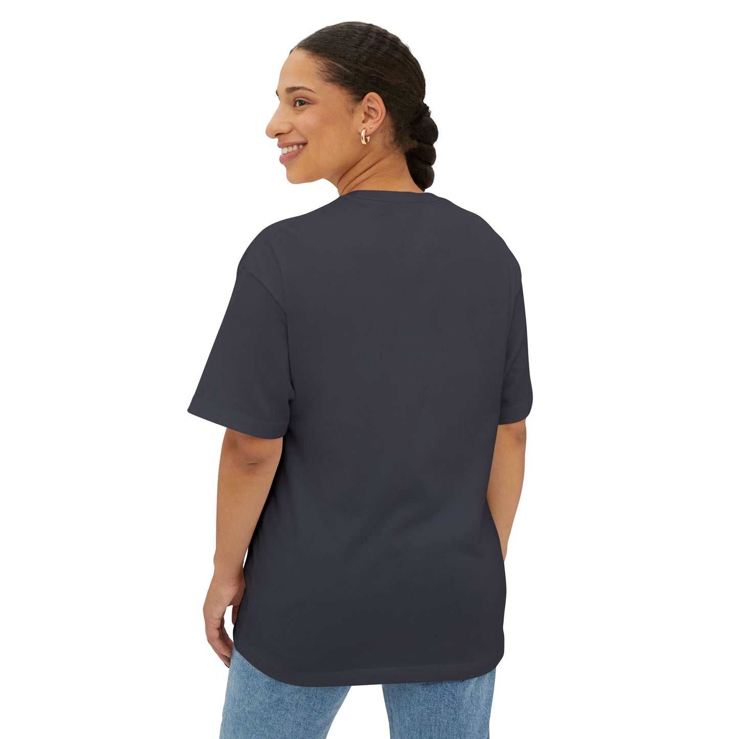 DEADLIFTING Boxy Oversize Tee