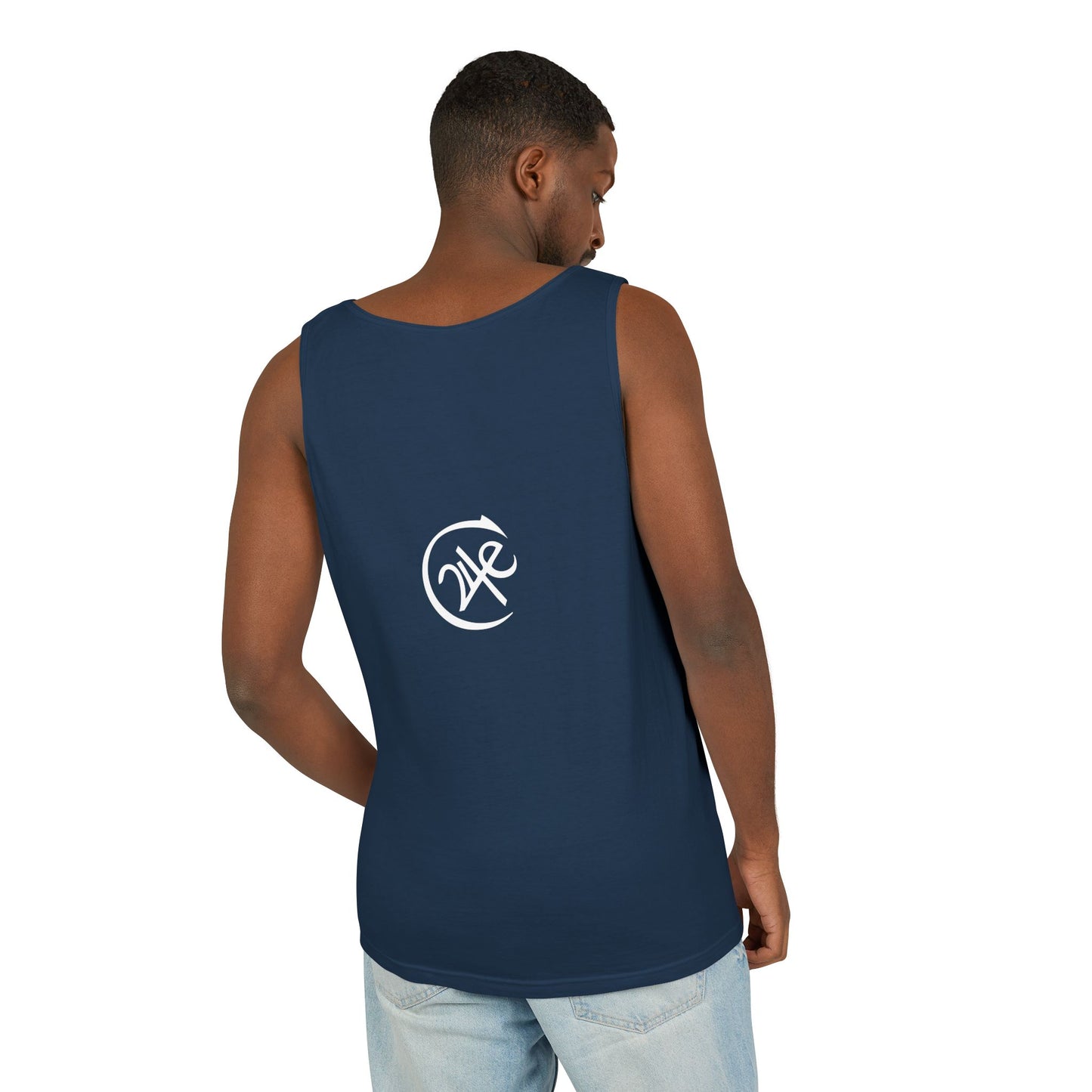 MASSQUATCH GYM TANK | Unisex Athletic Wear