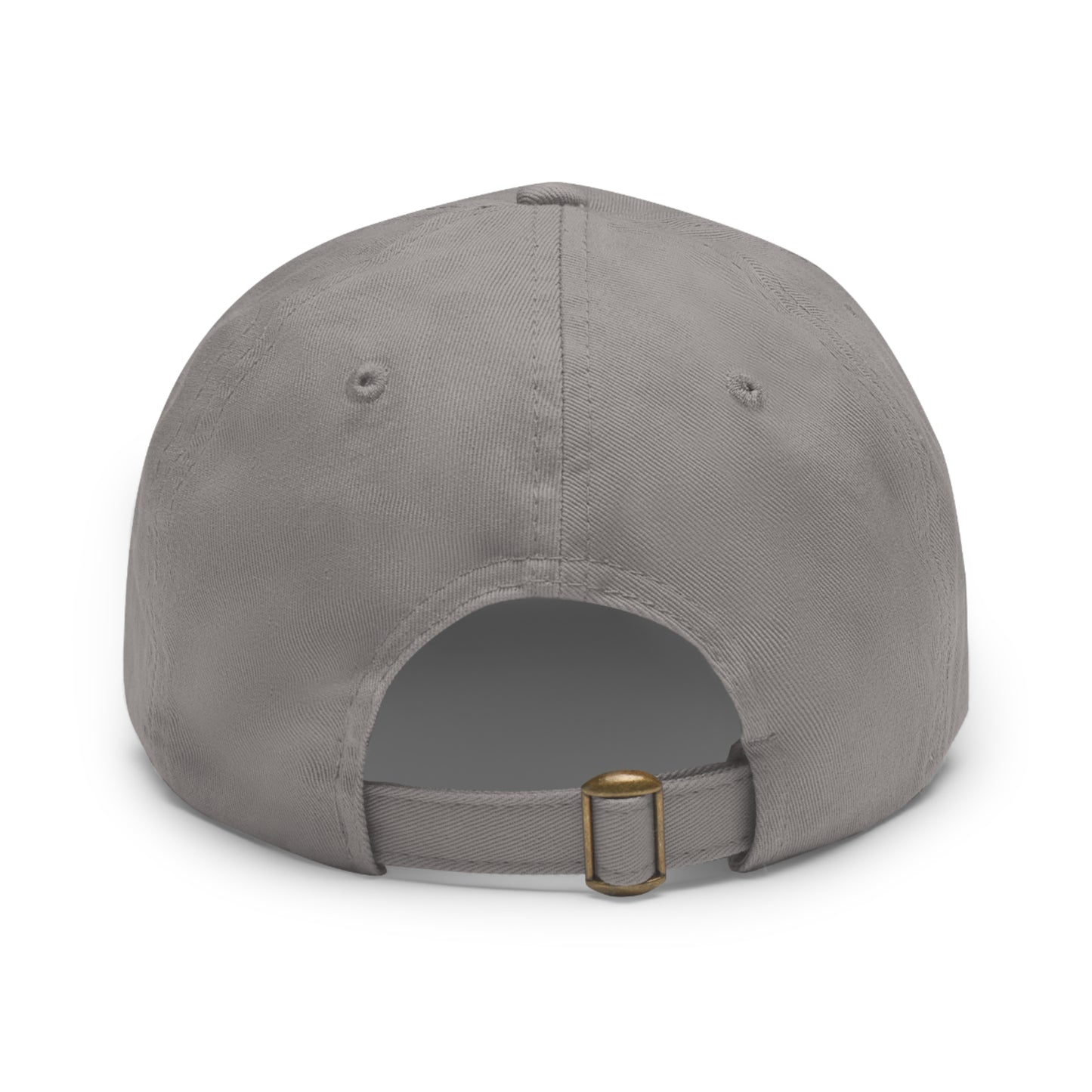 24e LEATHER PATCH DAD HAT | Casual Cap, Unique Headwear