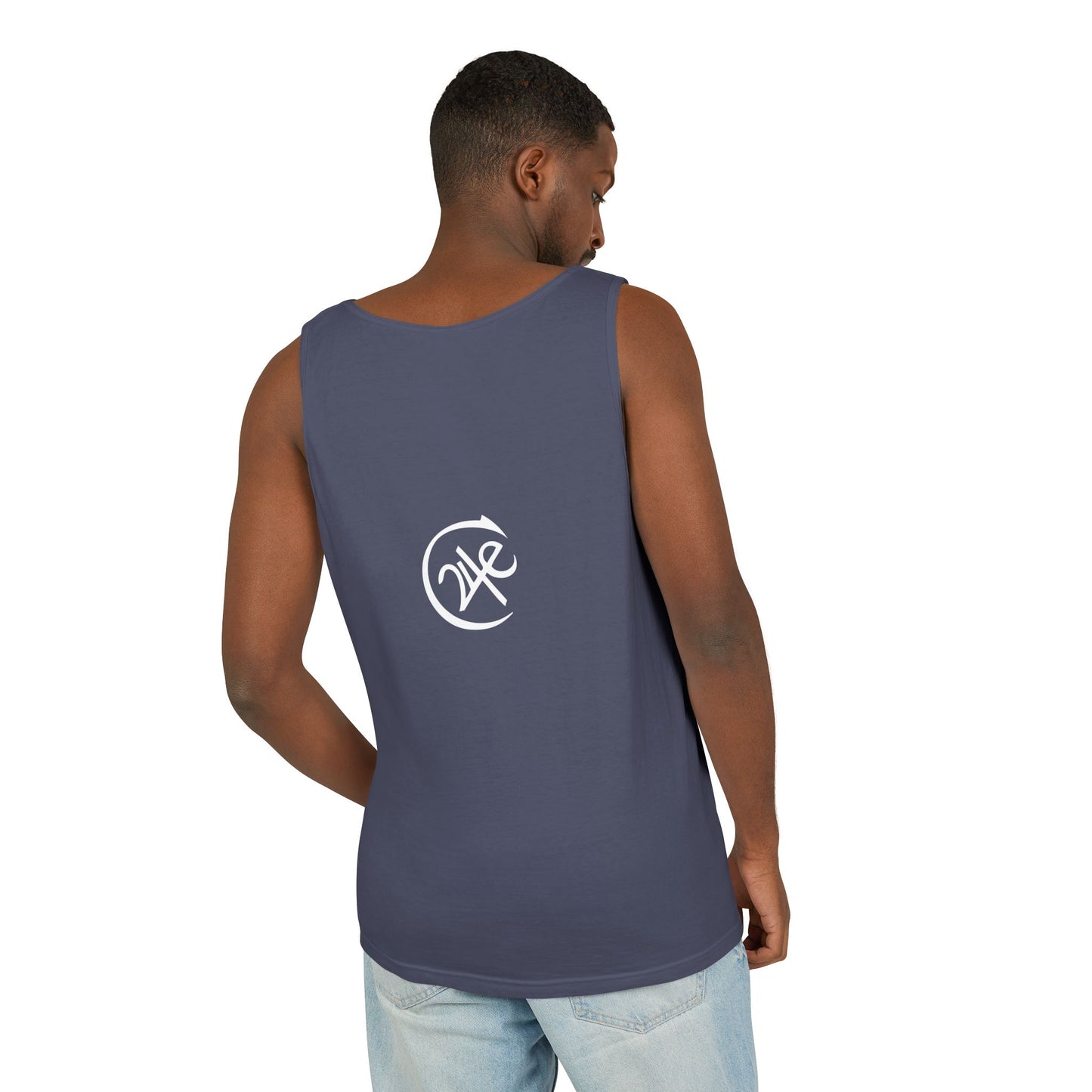 MASSQUATCH GYM TANK | Unisex Athletic Wear