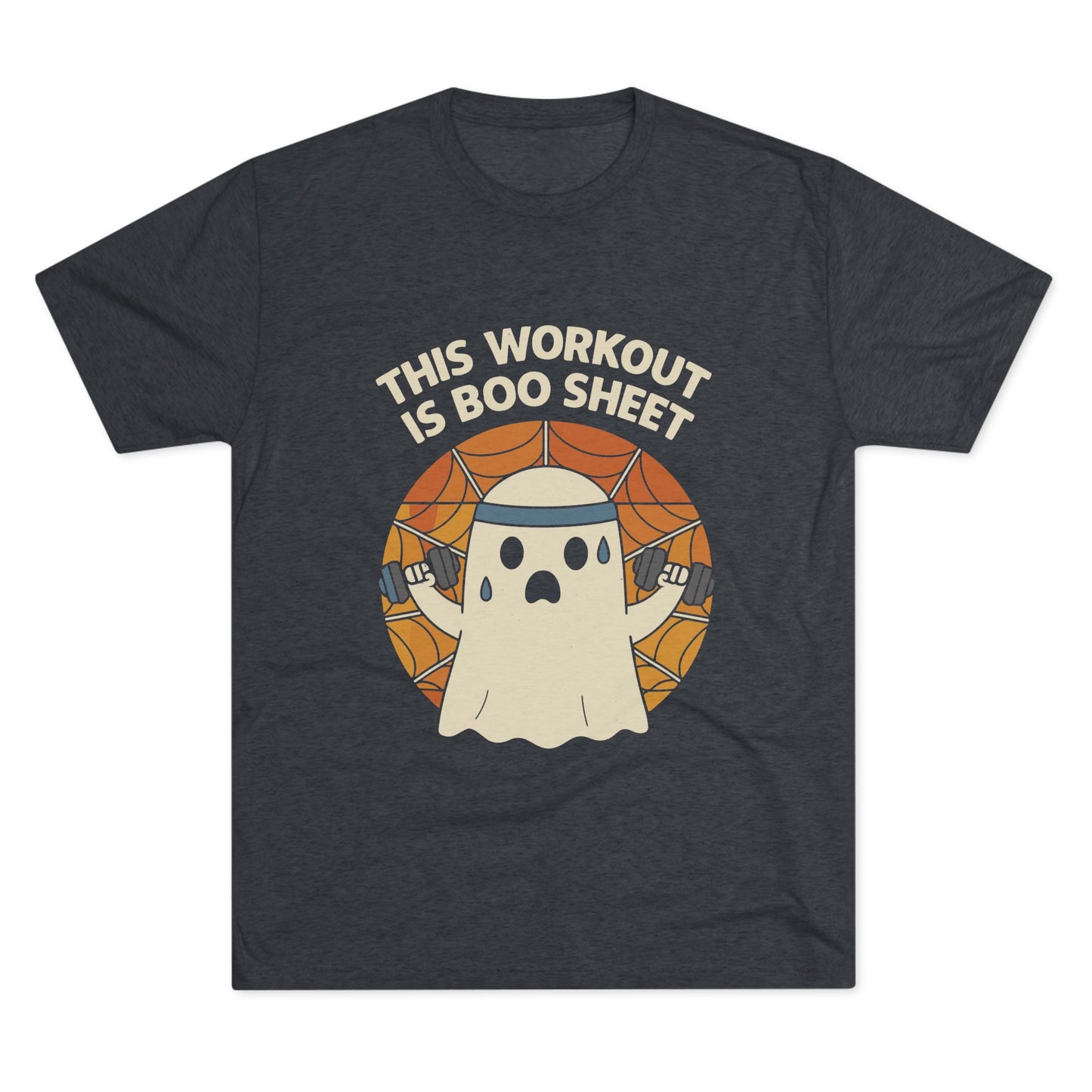 THIS WORKOUT IS BOO SHEET TEE