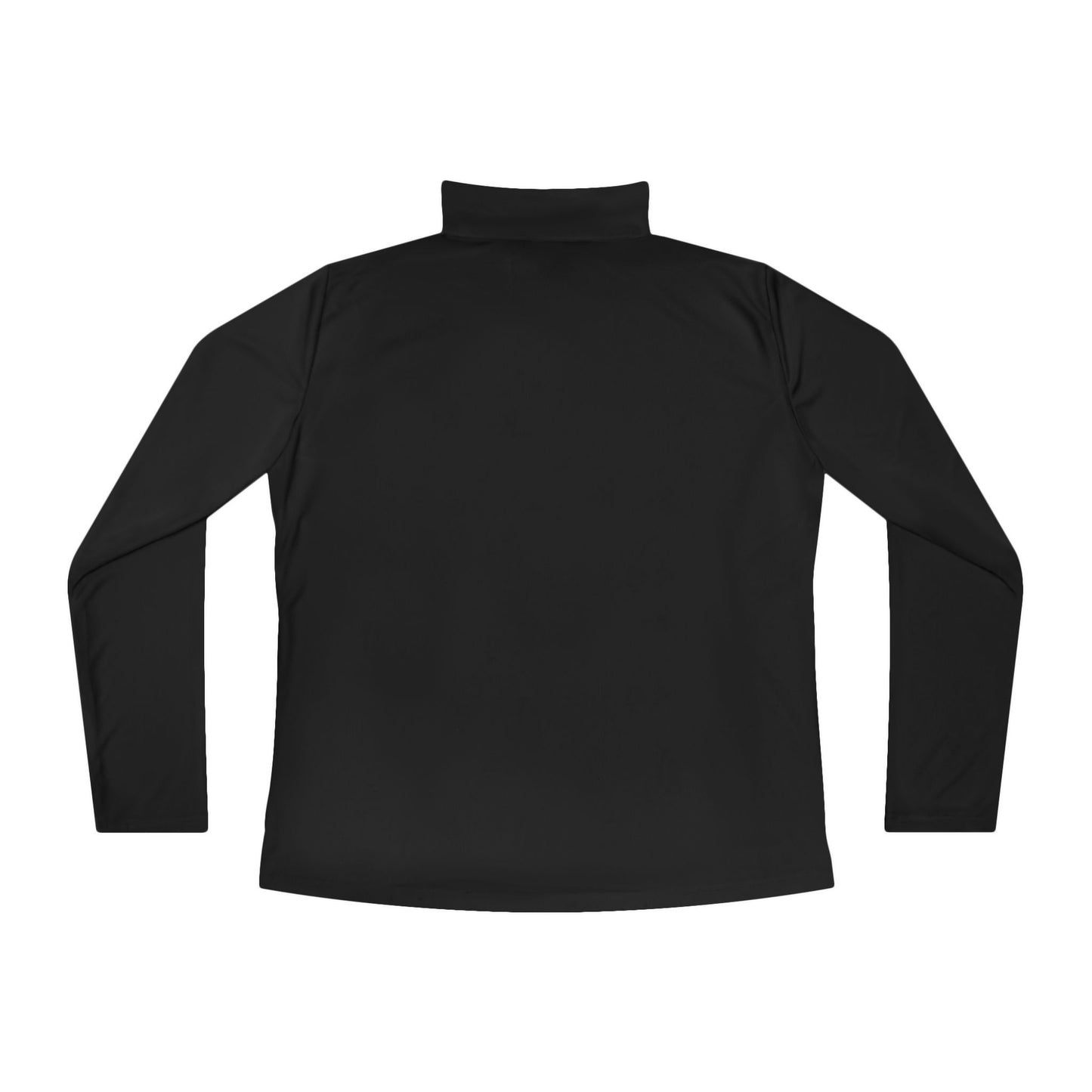 24e LOGO Quarter-Zip Pullover for Women