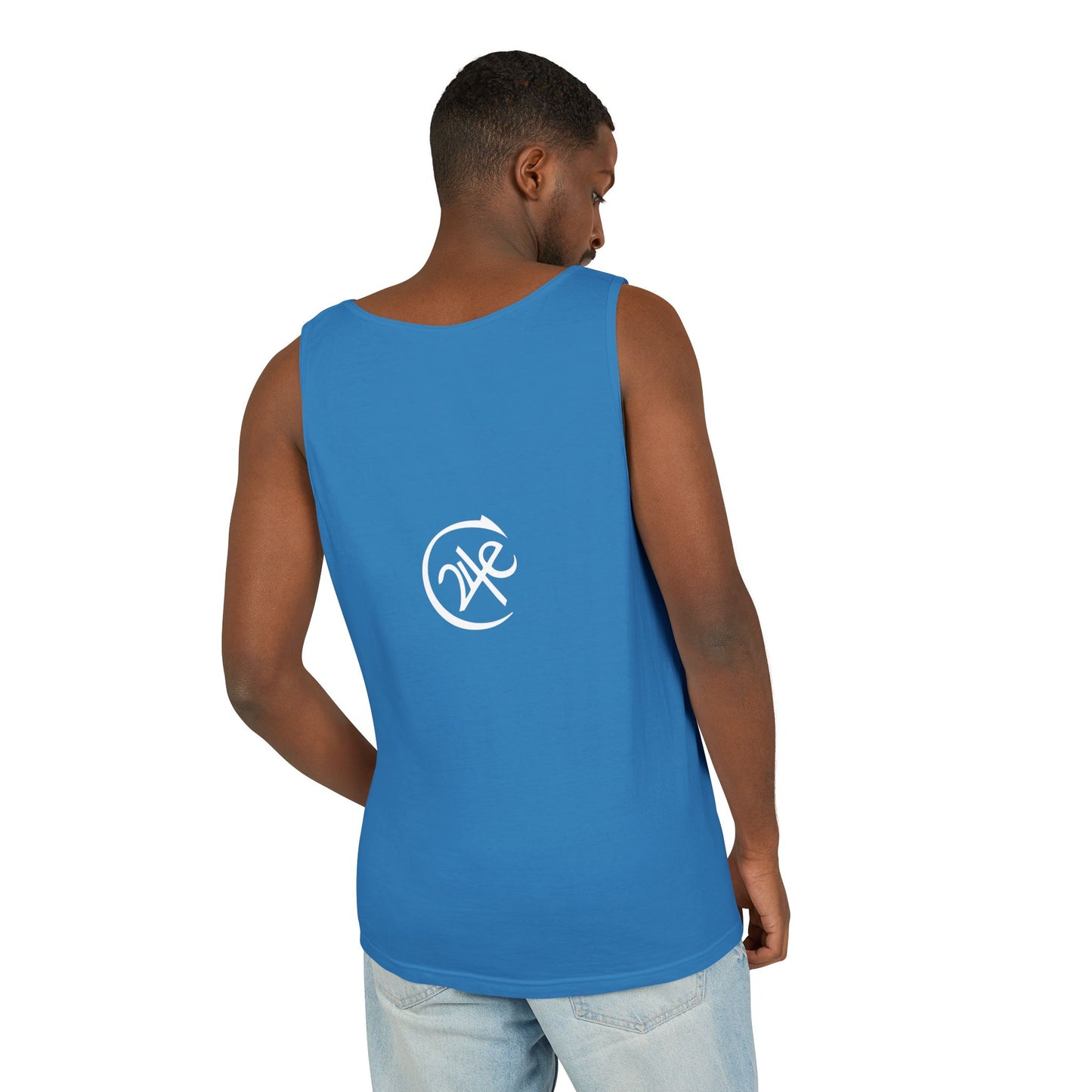 MASSQUATCH GYM TANK | Unisex Athletic Wear
