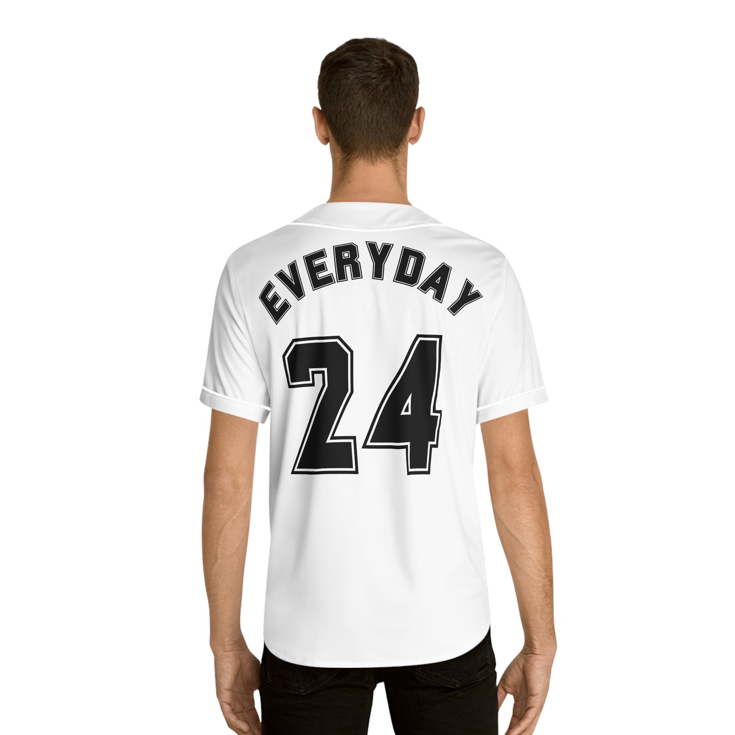 24e BASEBALL JERSEY