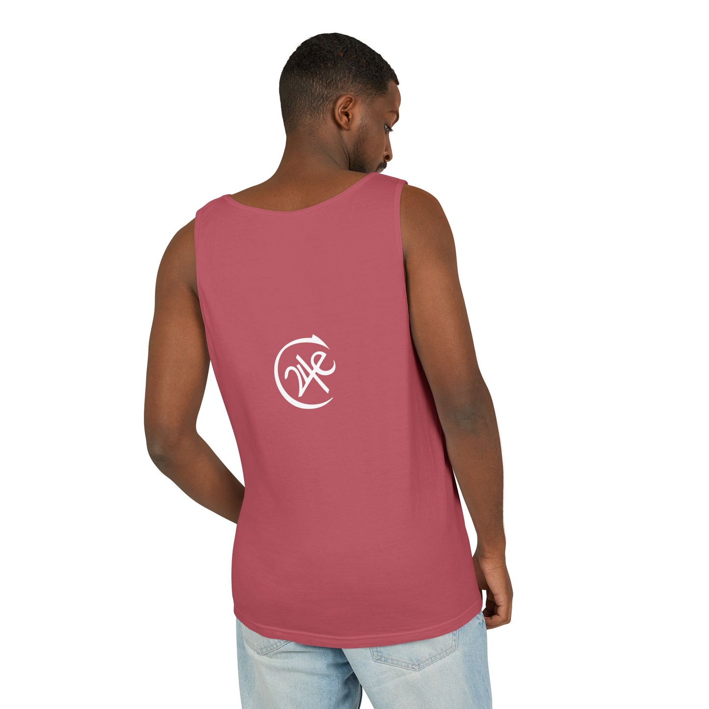 MASSQUATCH GYM TANK | Unisex Athletic Wear