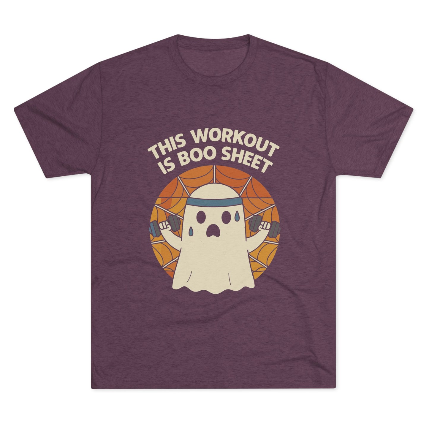 THIS WORKOUT IS BOO SHEET TEE