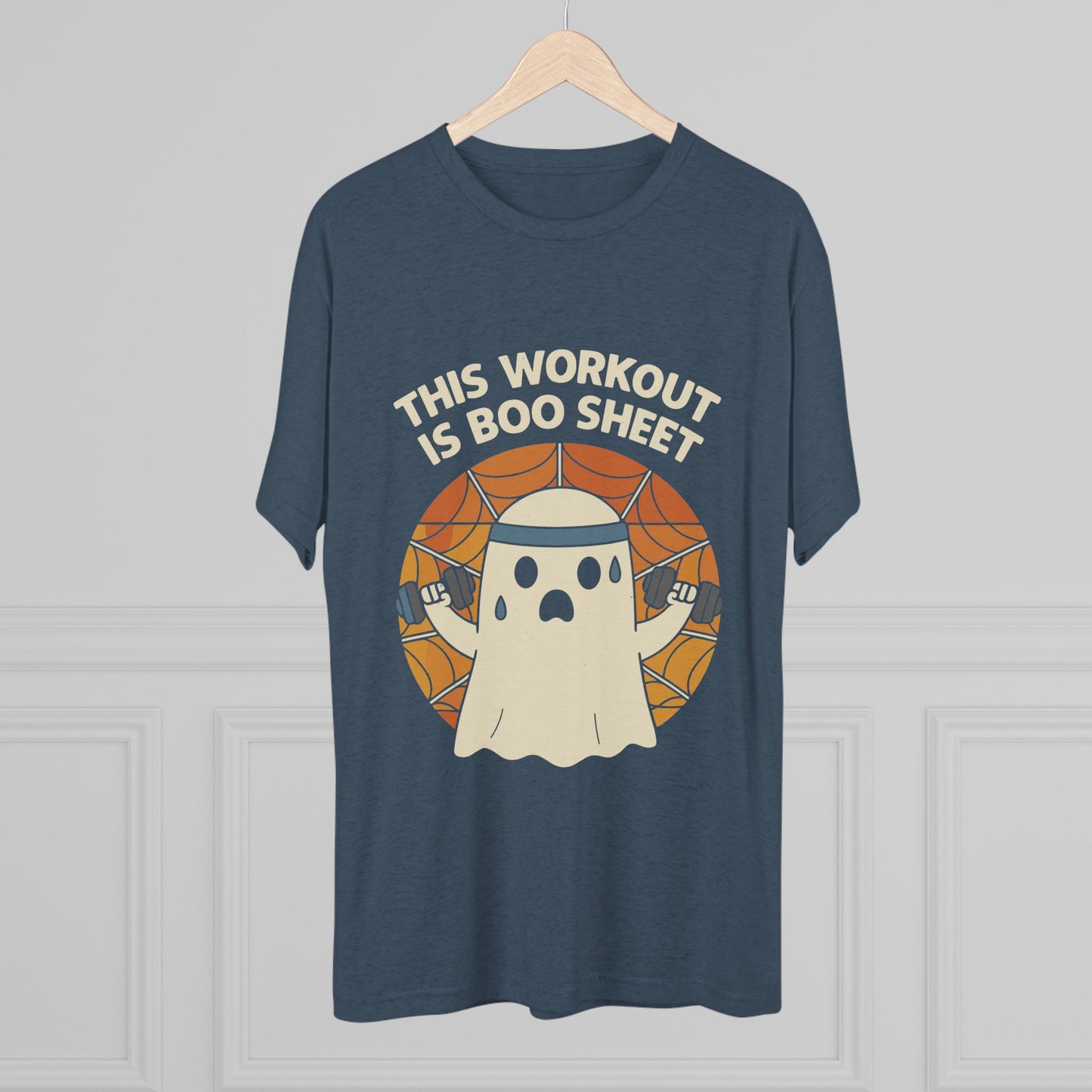 THIS WORKOUT IS BOO SHEET TEE