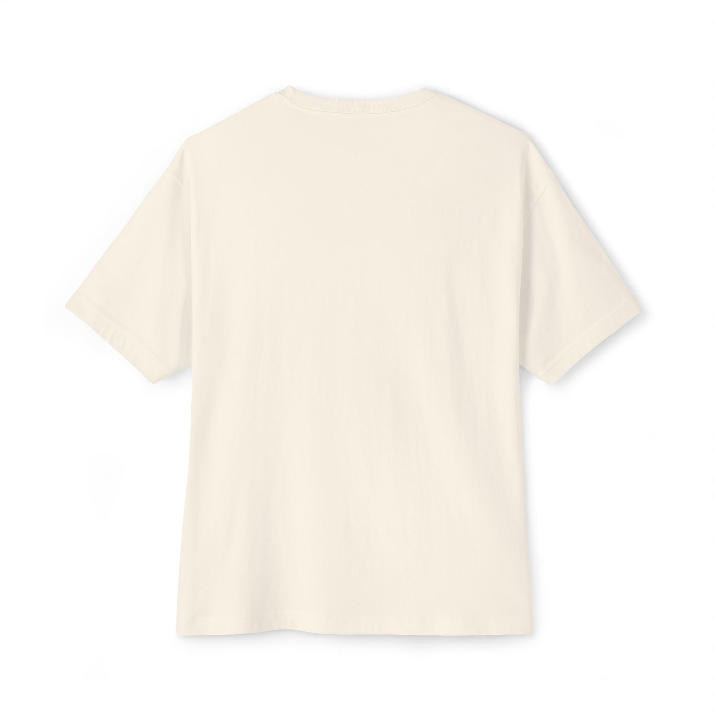 DEADLIFTING Boxy Oversize Tee