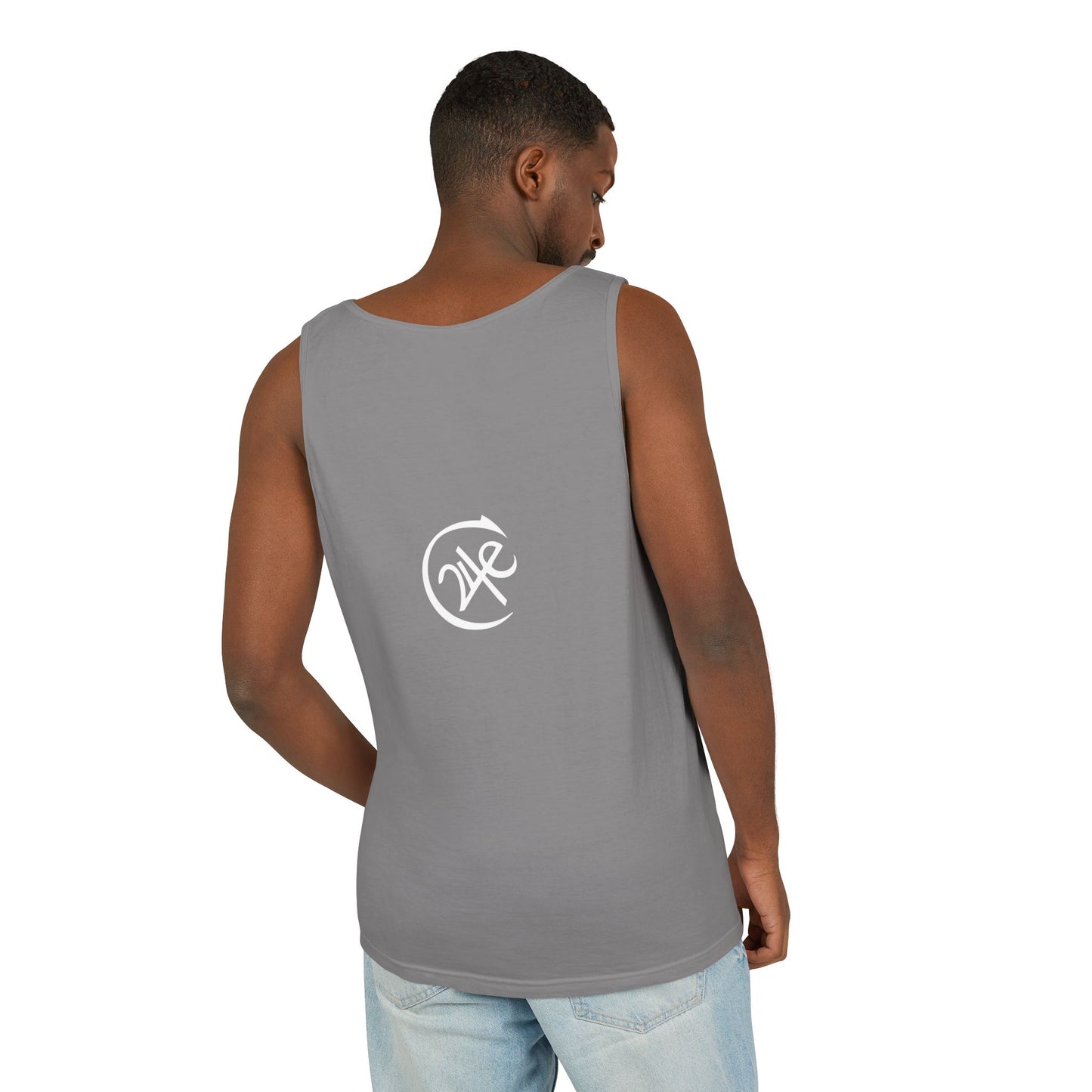 MASSQUATCH GYM TANK | Unisex Athletic Wear