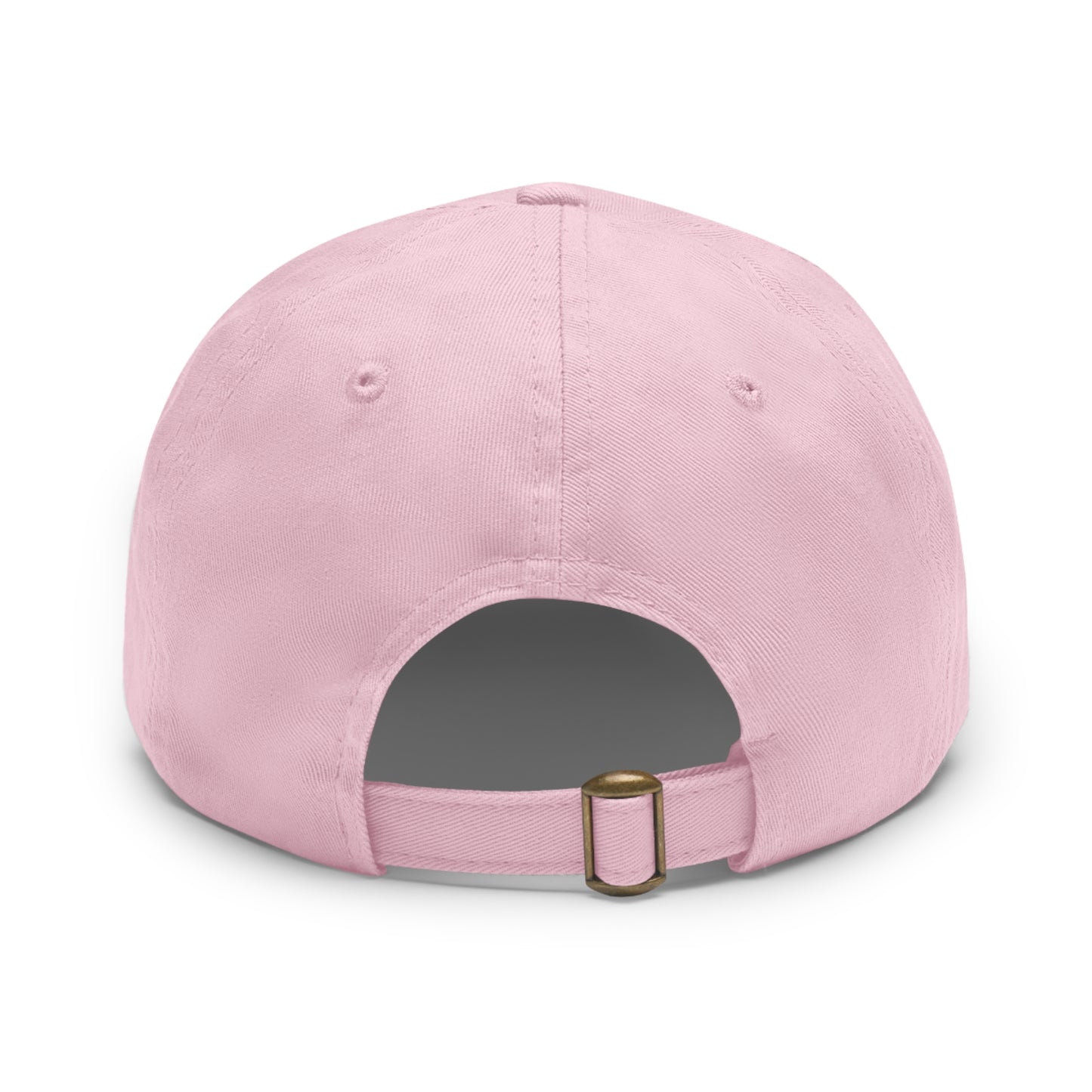 24e LEATHER PATCH DAD HAT | Casual Cap, Unique Headwear