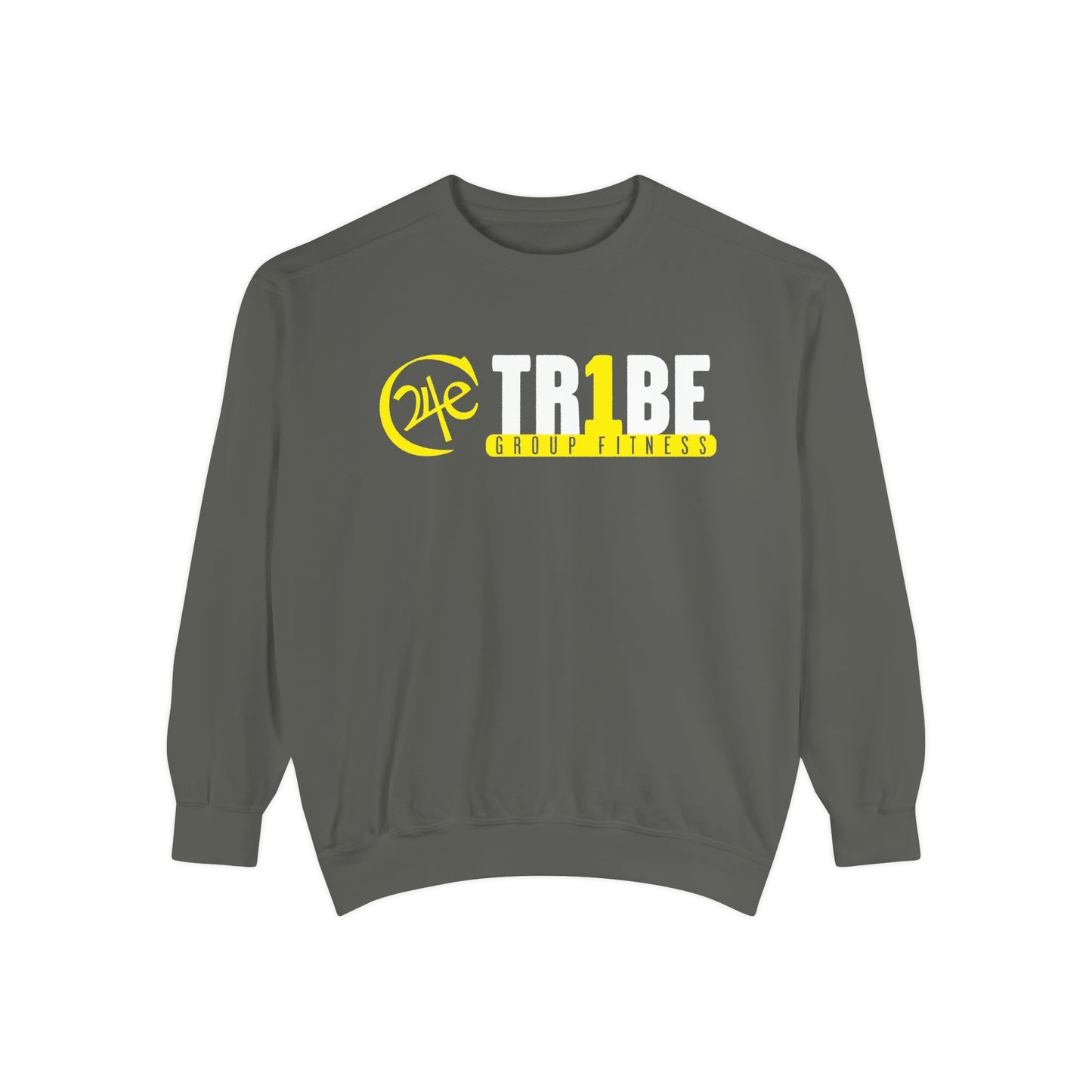 24e TRIBE Comfort Colors Sweatshirt