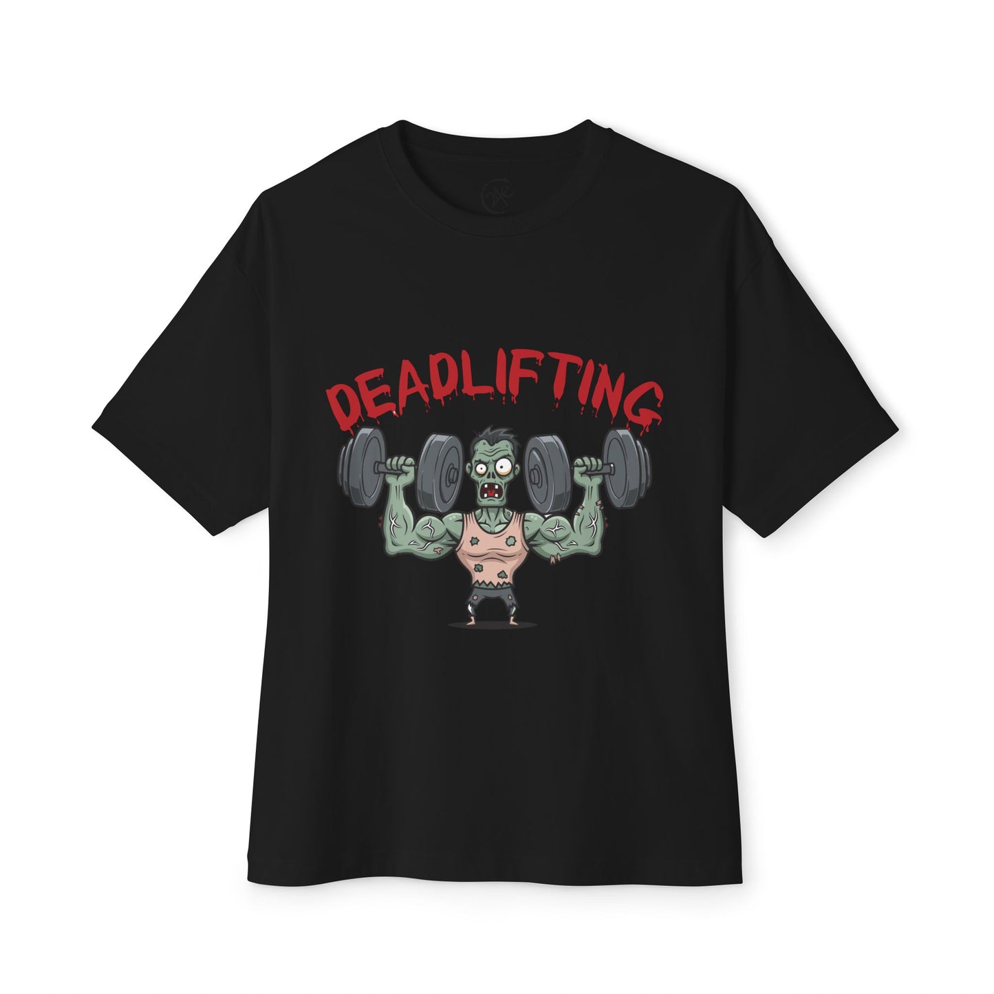 DEADLIFTING Boxy Oversize Tee
