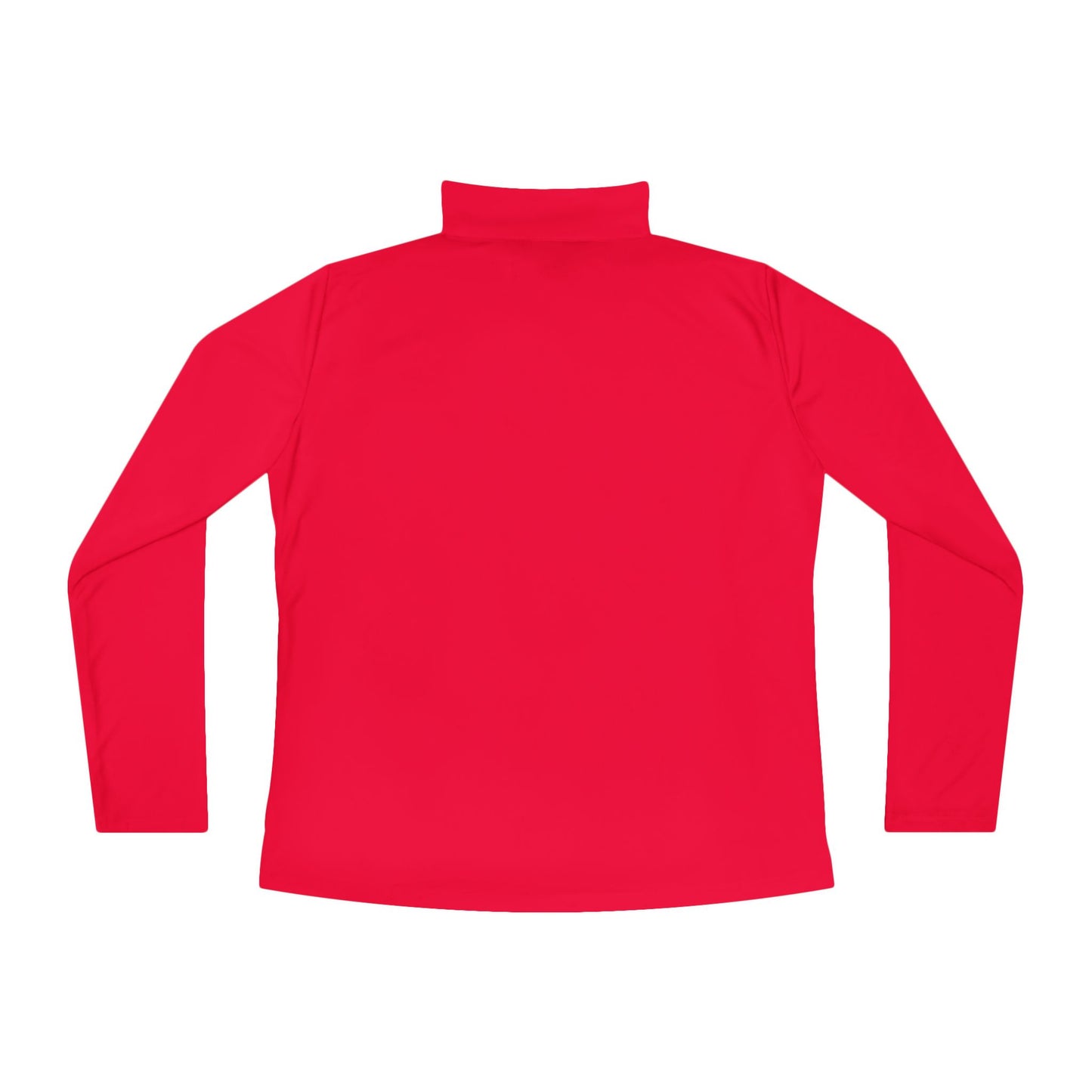 24e LOGO Quarter-Zip Pullover for Women