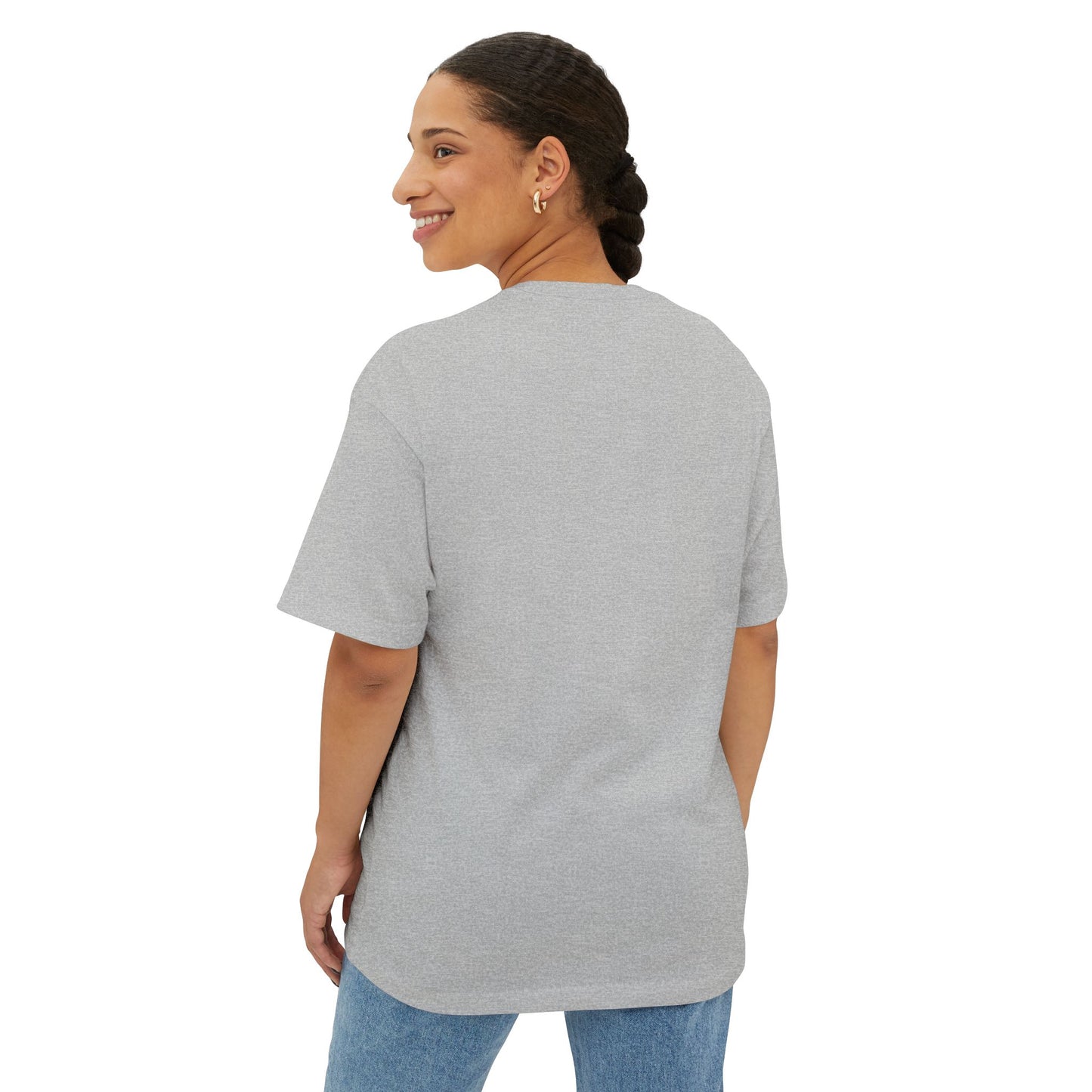 DEADLIFTING Boxy Oversize Tee