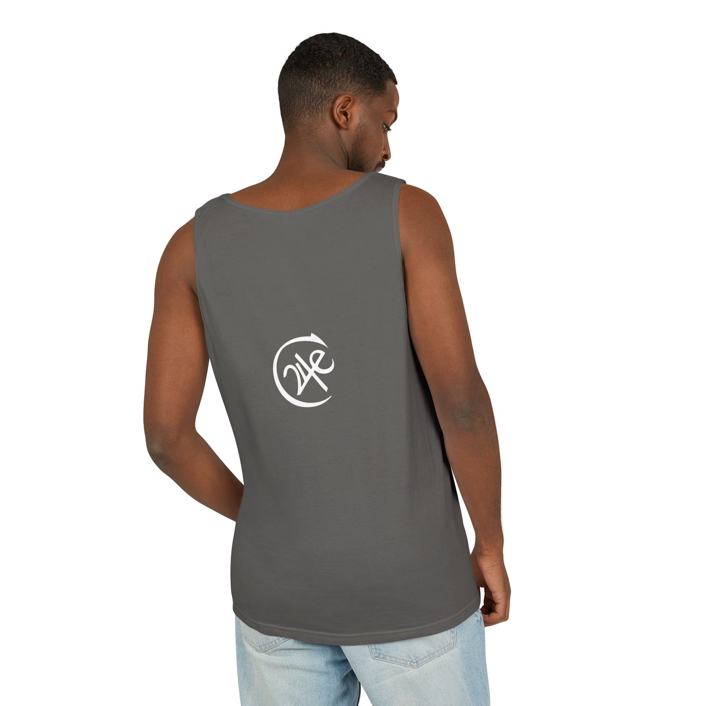 MASSQUATCH GYM TANK | Unisex Athletic Wear