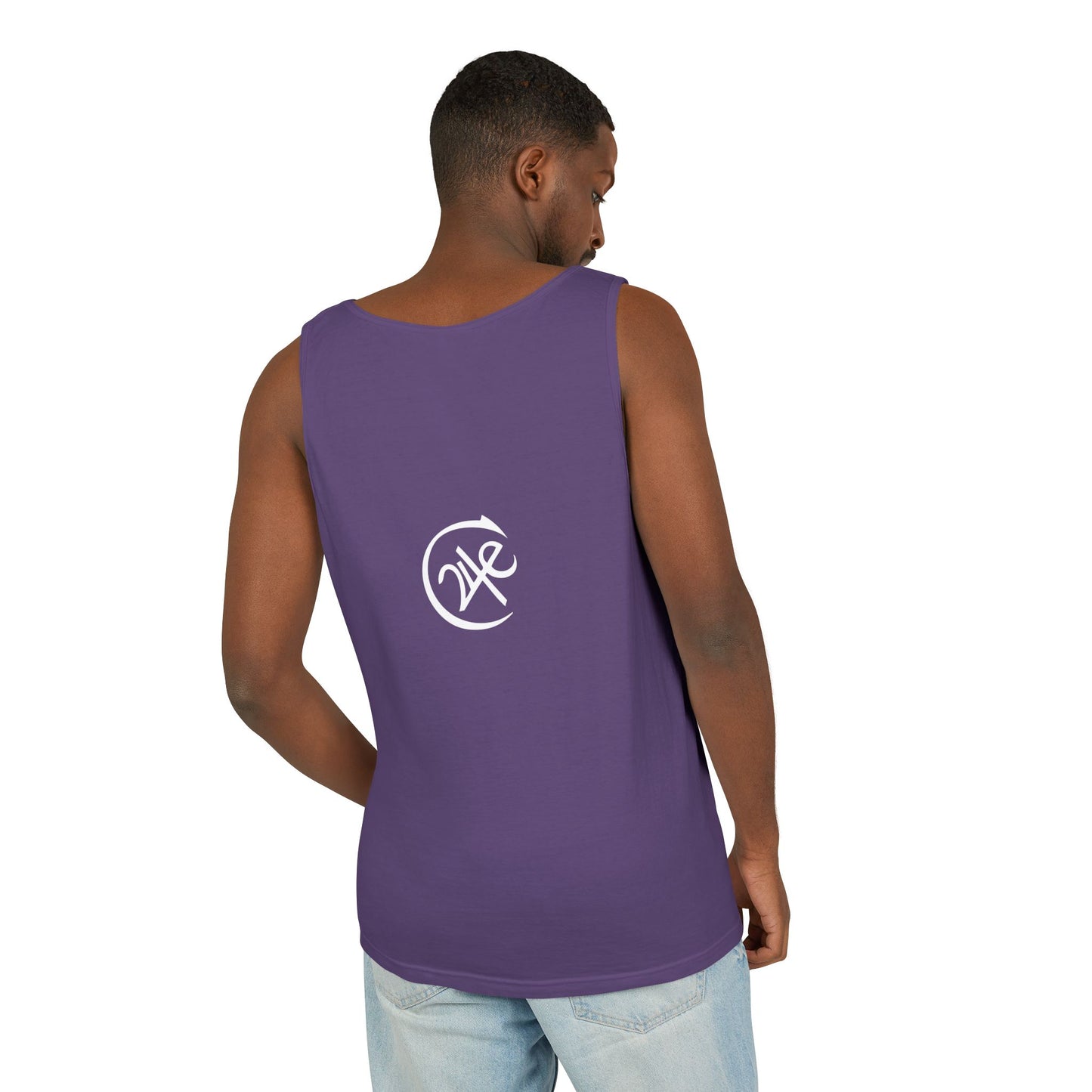 MASSQUATCH GYM TANK | Unisex Athletic Wear