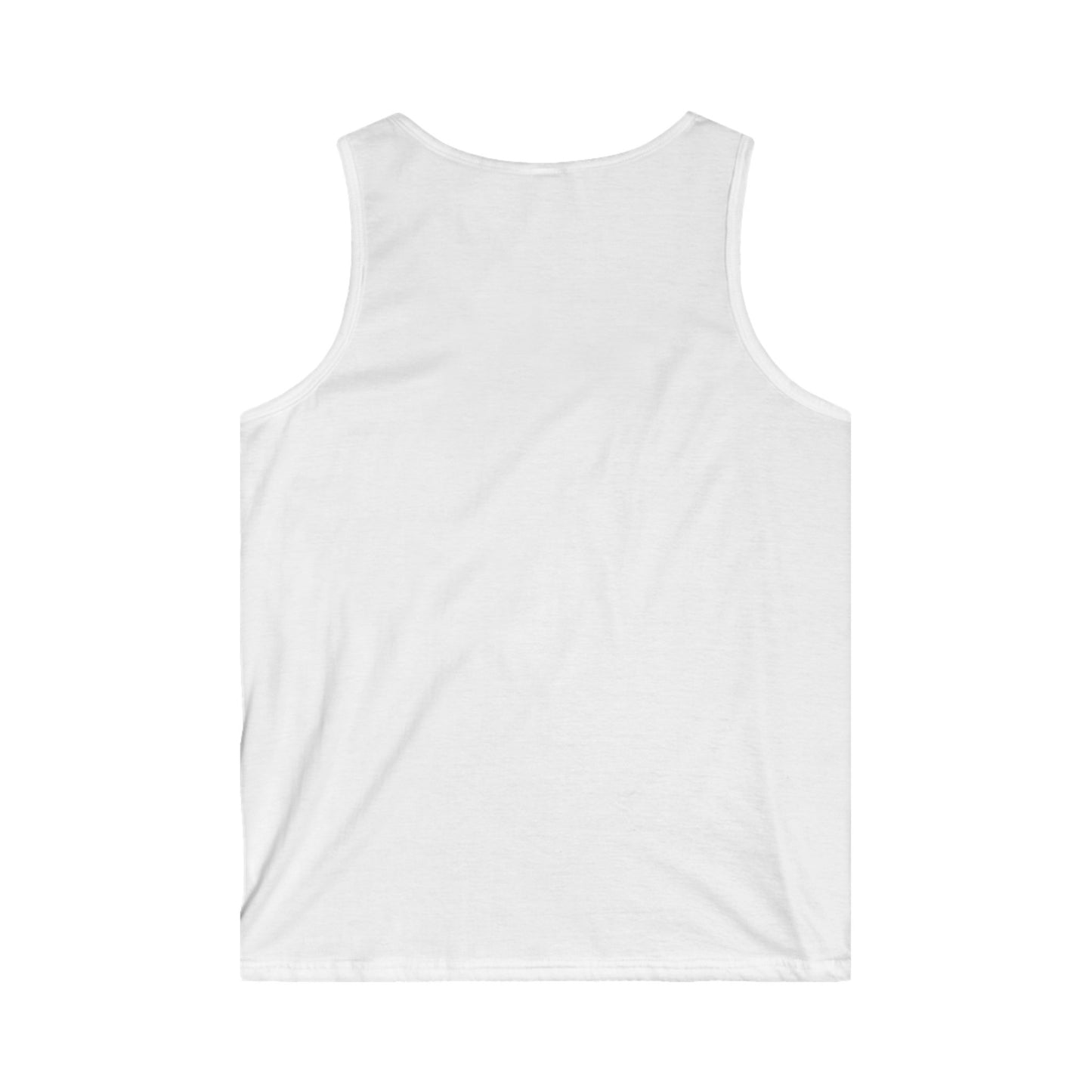 EAT SLEEP LIFT REPEAT Men's Muscle Tank