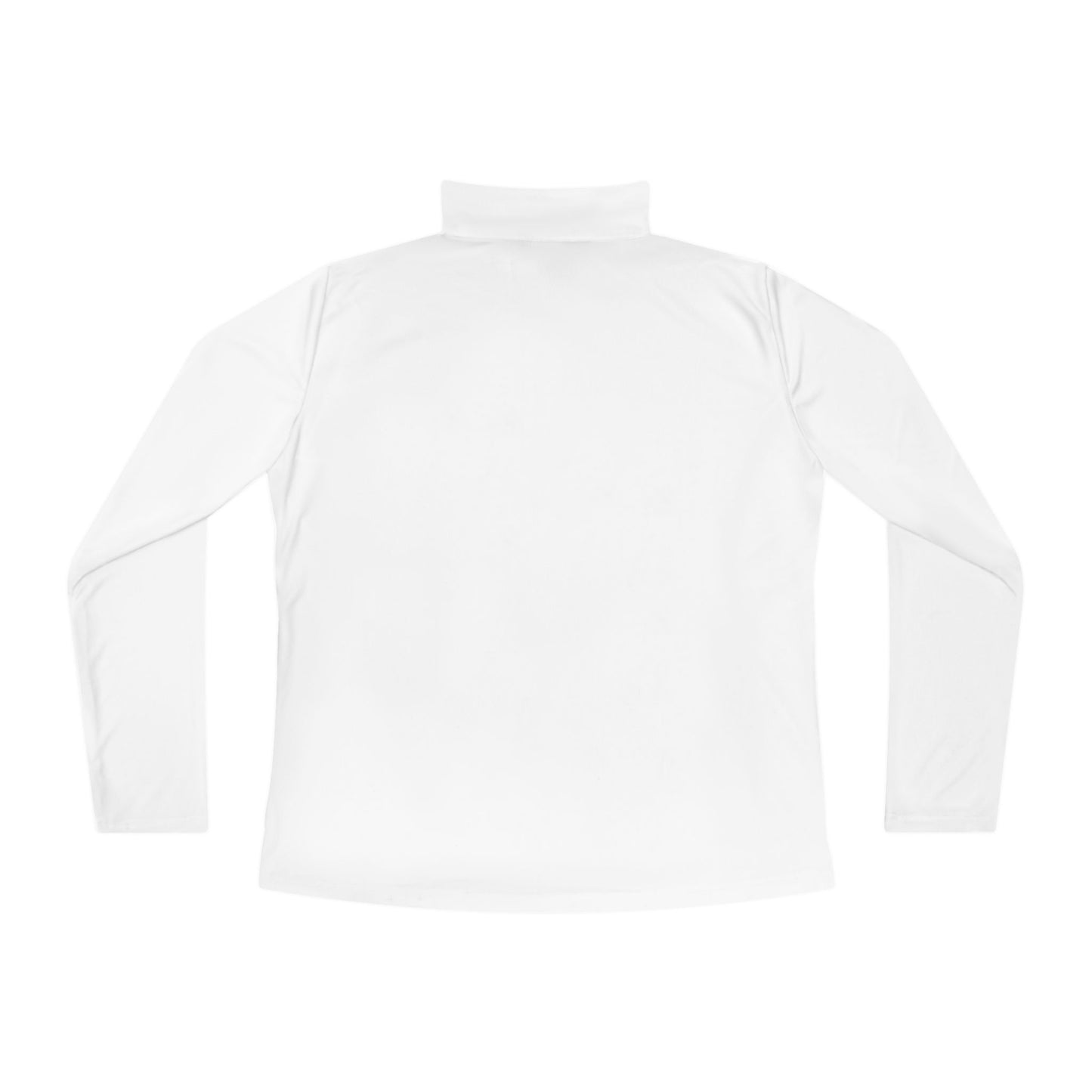 24e LOGO Quarter-Zip Pullover for Women
