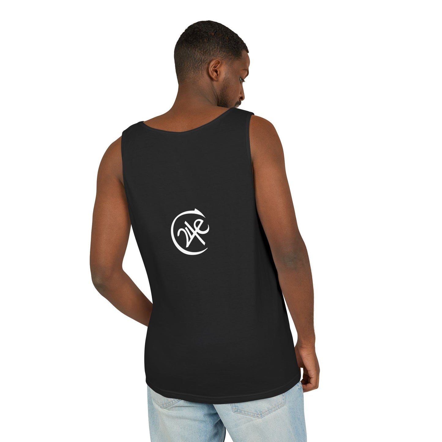 MASSQUATCH GYM TANK | Unisex Athletic Wear