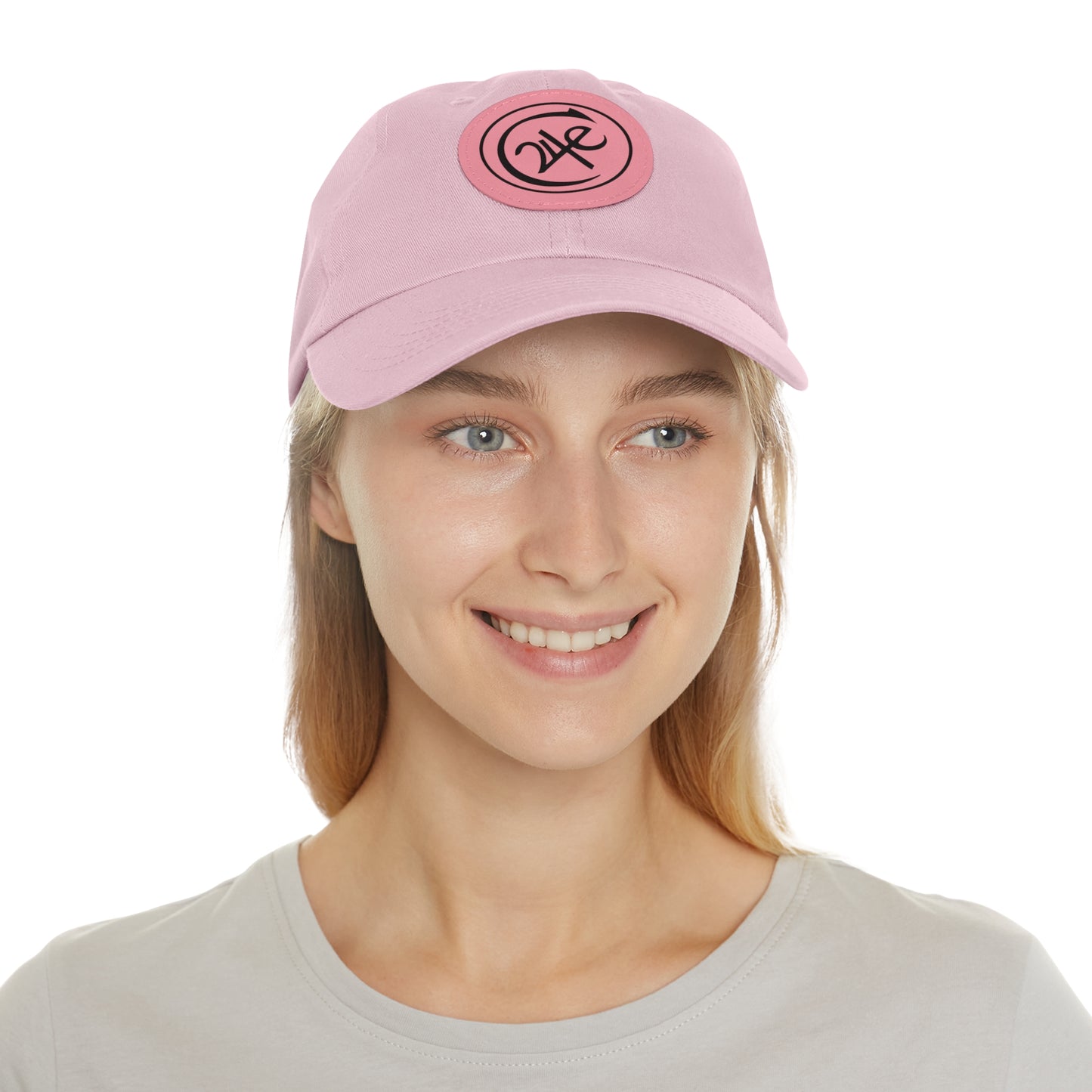 24e LEATHER PATCH DAD HAT | Casual Cap, Unique Headwear
