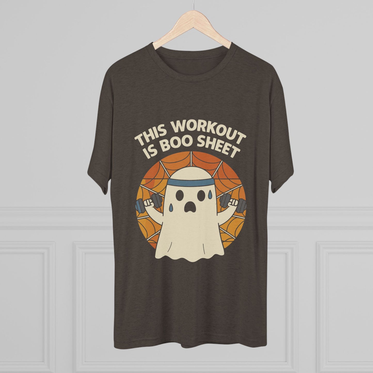 THIS WORKOUT IS BOO SHEET TEE