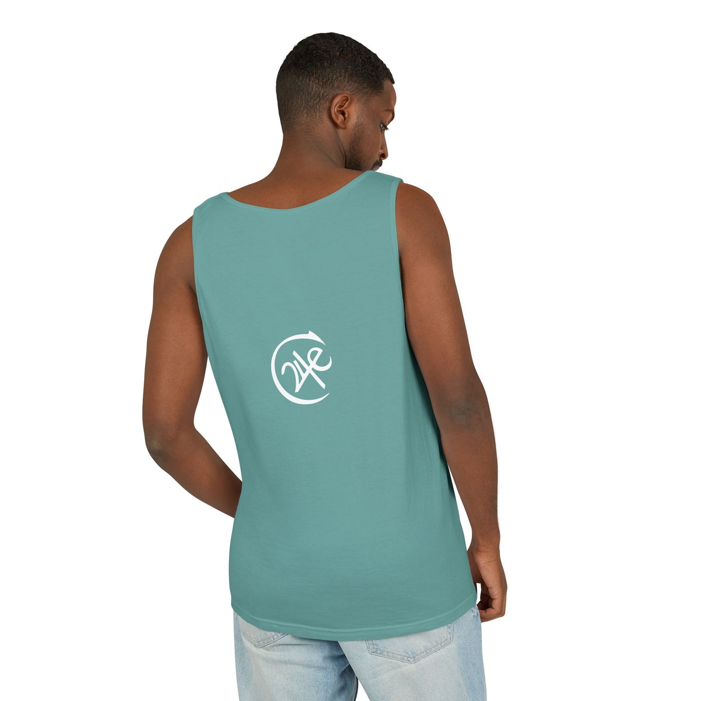 MASSQUATCH GYM TANK | Unisex Athletic Wear