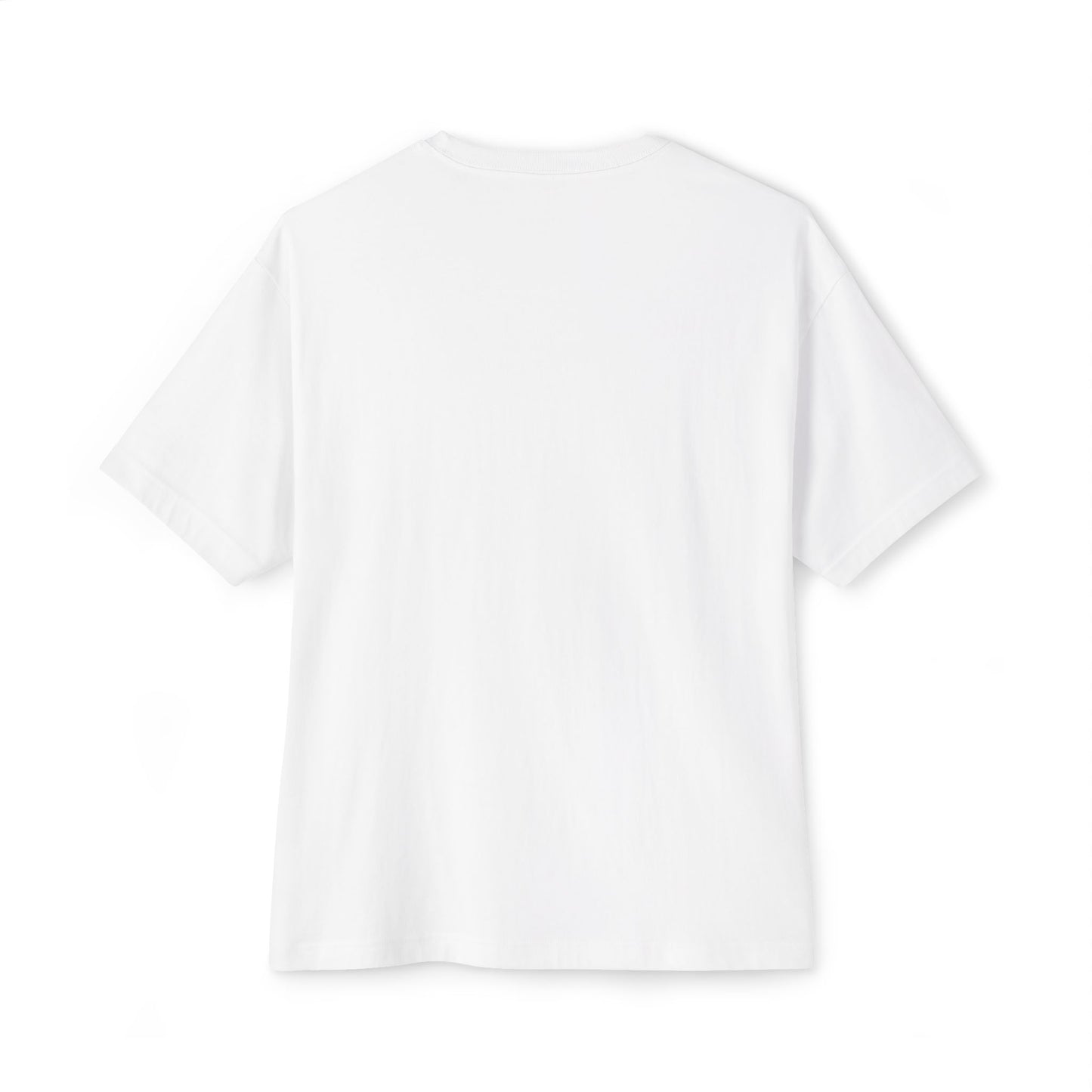 DEADLIFTING Boxy Oversize Tee