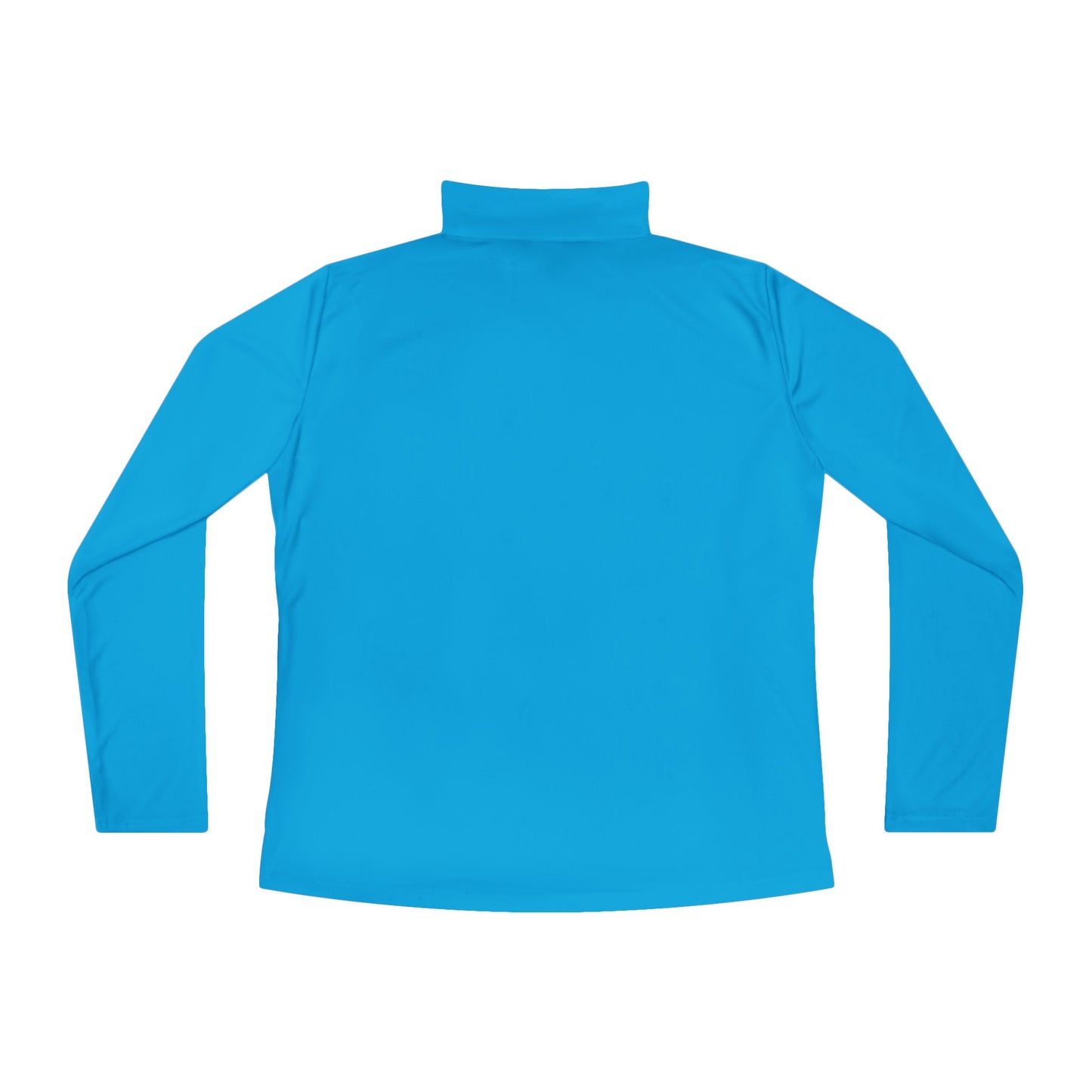 24e LOGO Quarter-Zip Pullover for Women