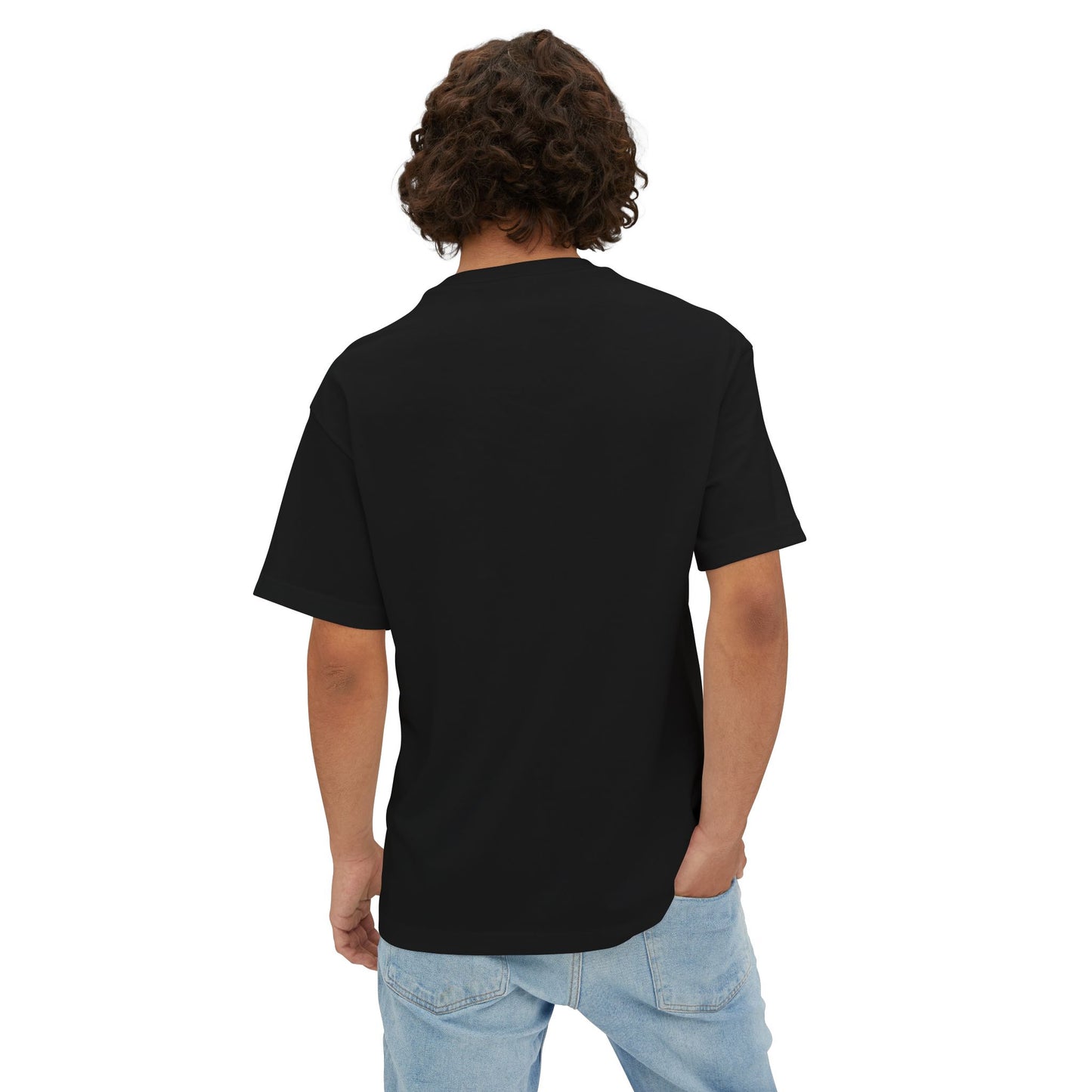 DEADLIFTING Boxy Oversize Tee