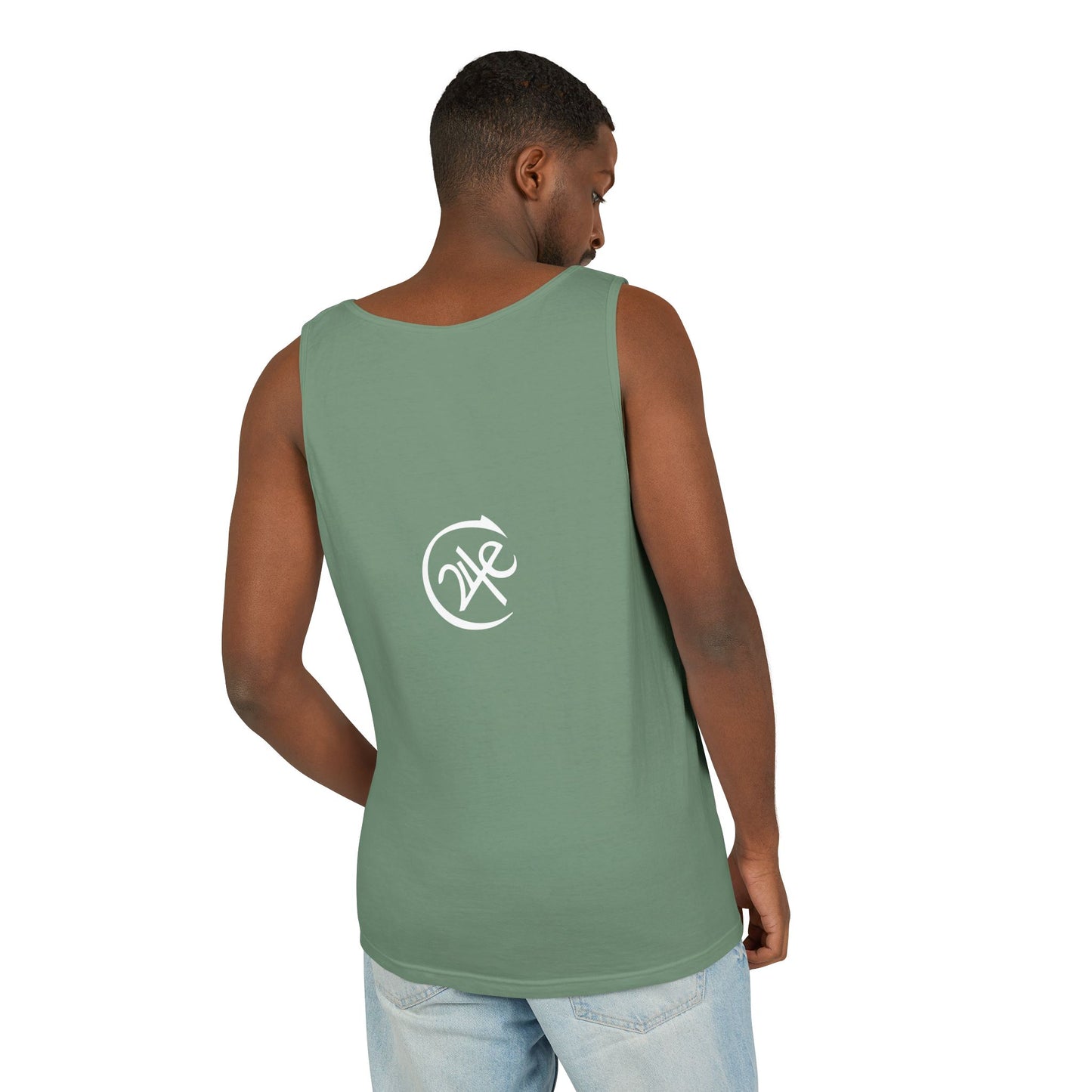 MASSQUATCH GYM TANK | Unisex Athletic Wear