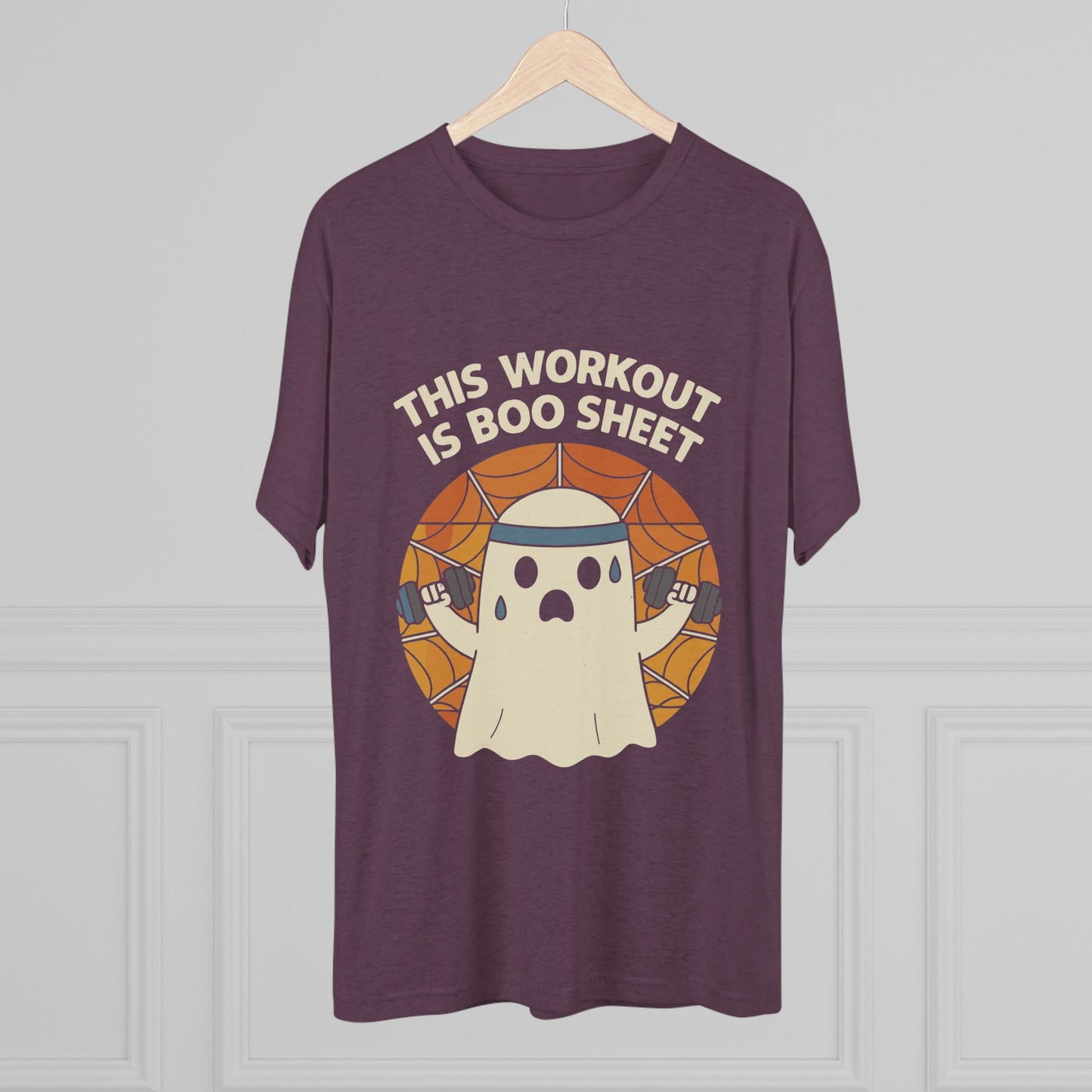 THIS WORKOUT IS BOO SHEET TEE