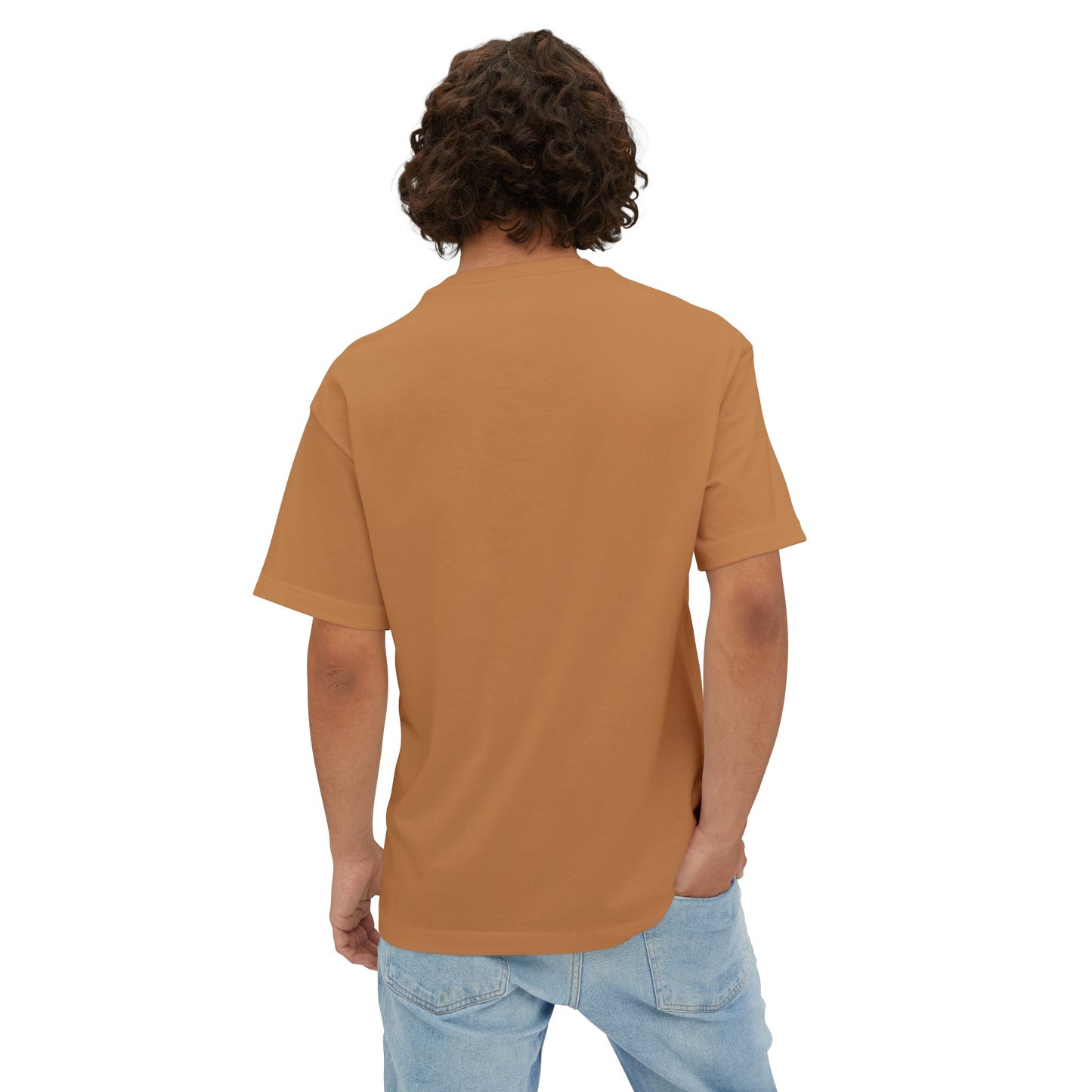 DEADLIFTING Boxy Oversize Tee