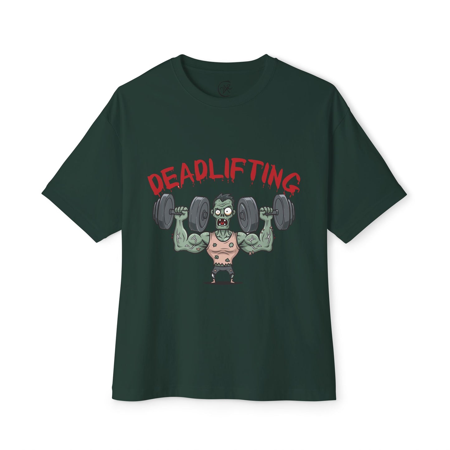 DEADLIFTING Boxy Oversize Tee