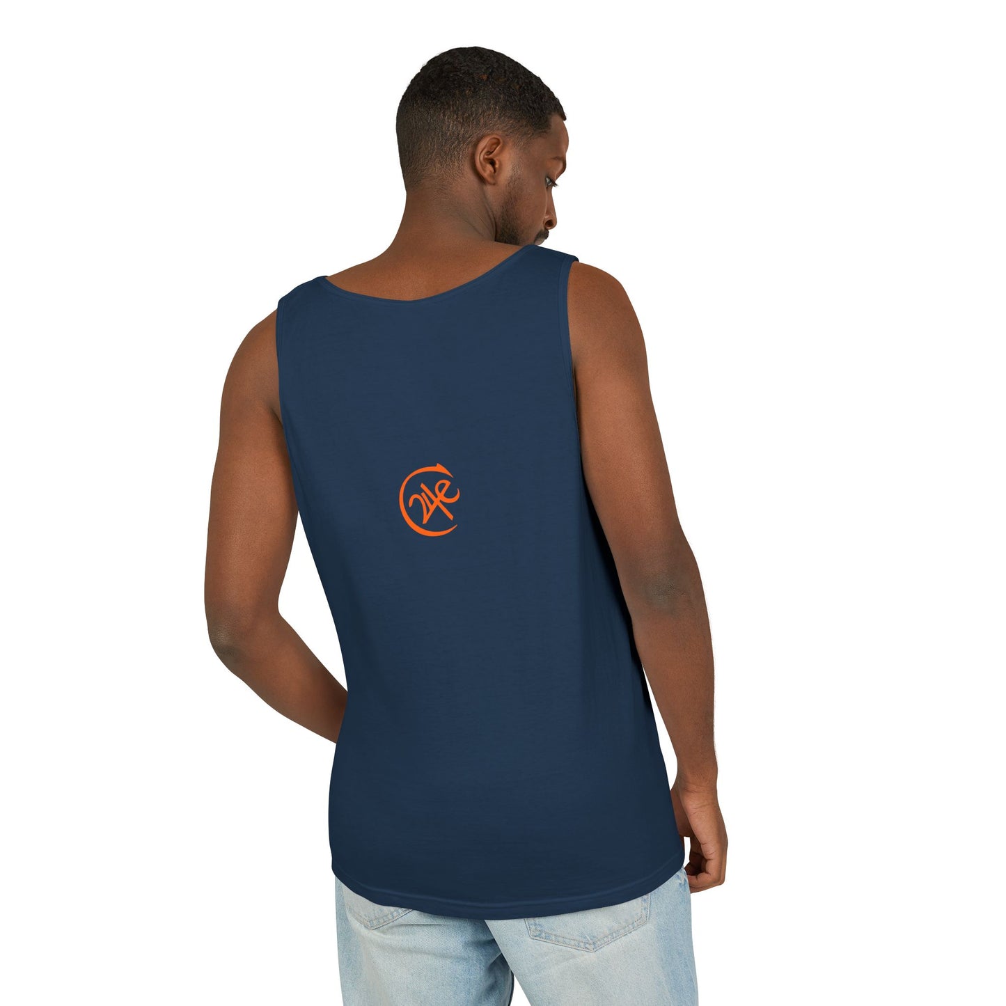JACKED O'LANTERN TANK