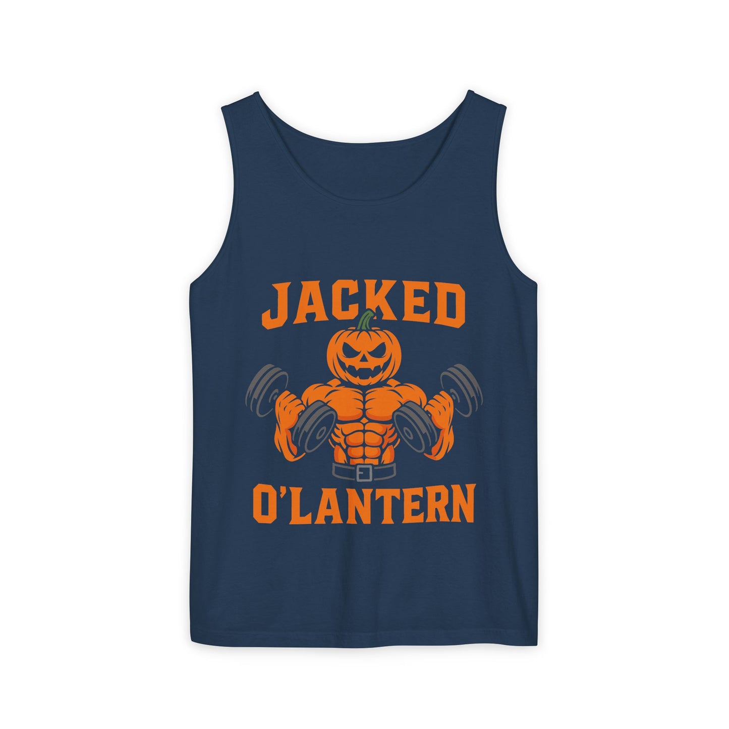 JACKED O'LANTERN TANK