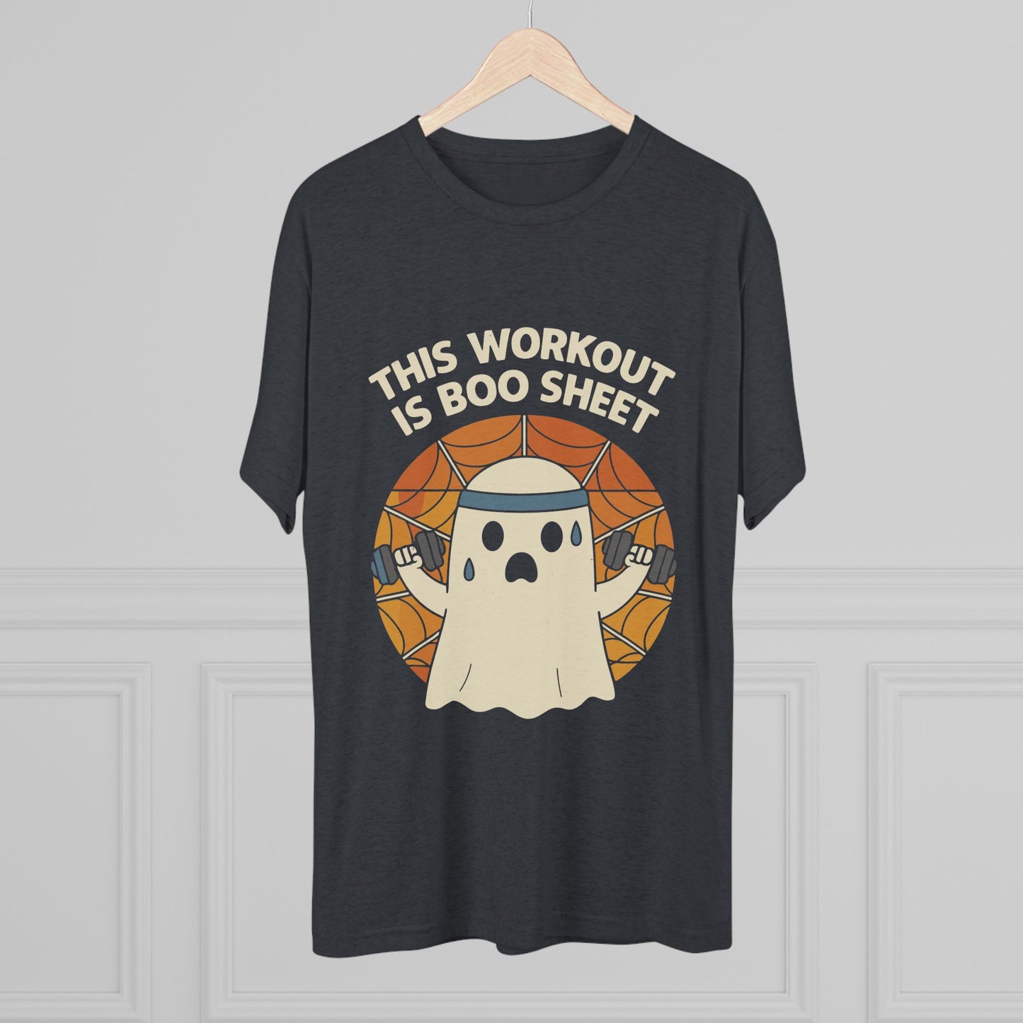 THIS WORKOUT IS BOO SHEET TEE