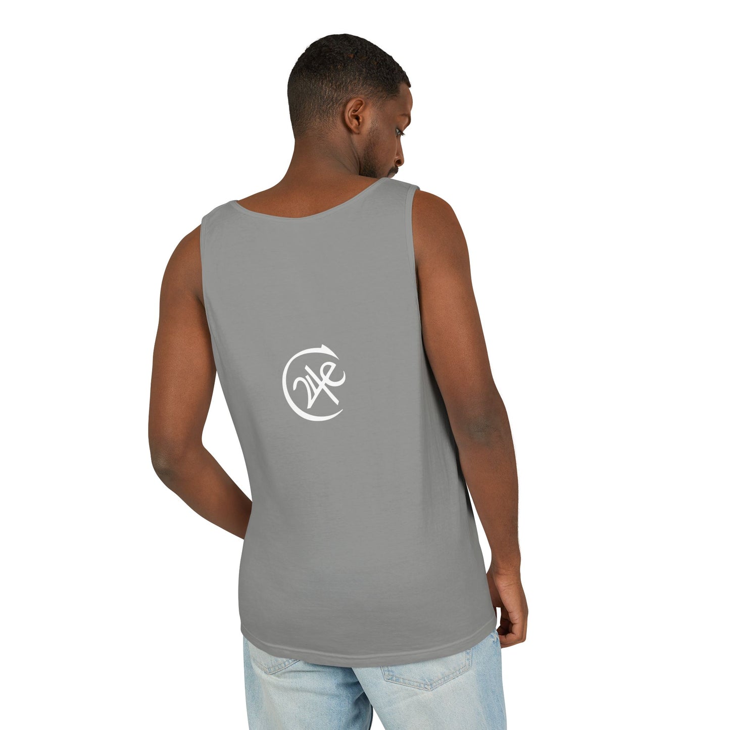 MASSQUATCH GYM TANK | Unisex Athletic Wear