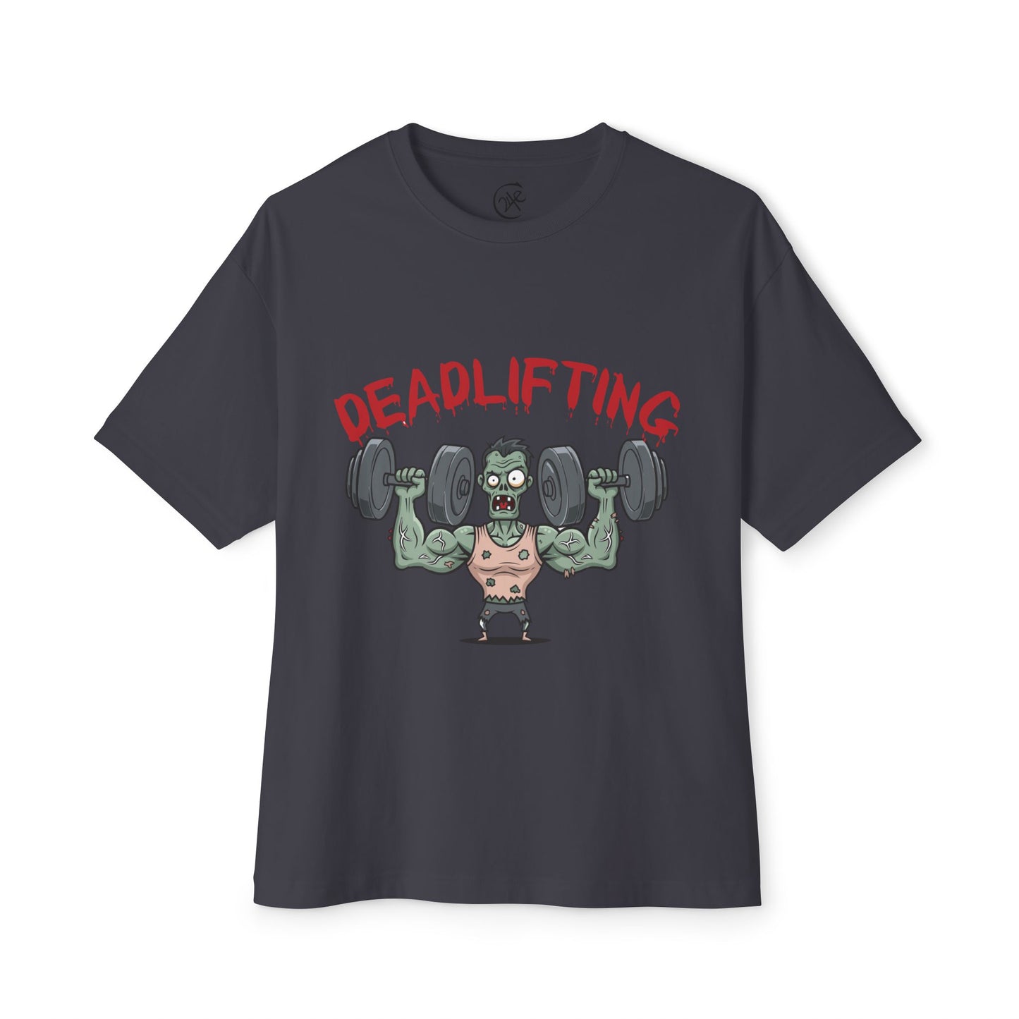 DEADLIFTING Boxy Oversize Tee