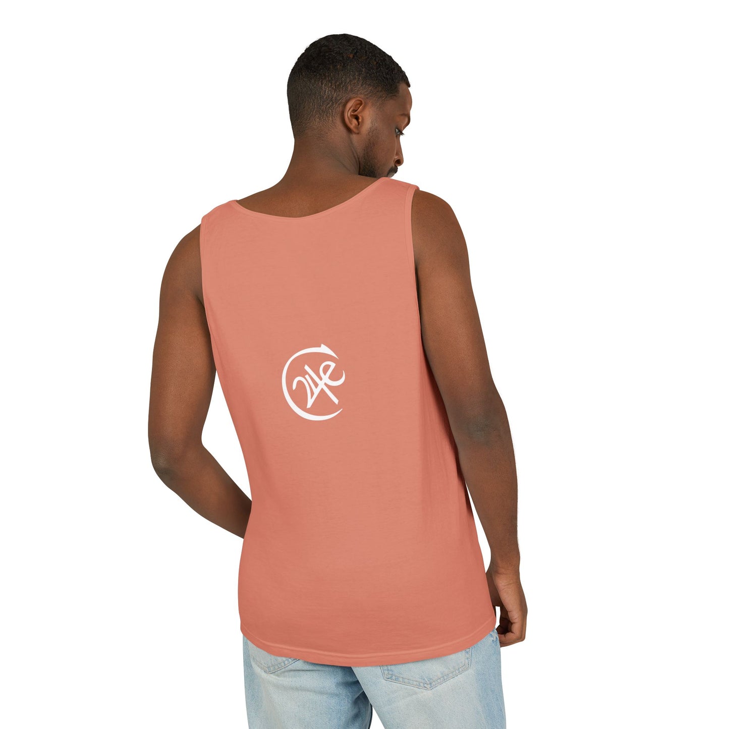 MASSQUATCH GYM TANK | Unisex Athletic Wear