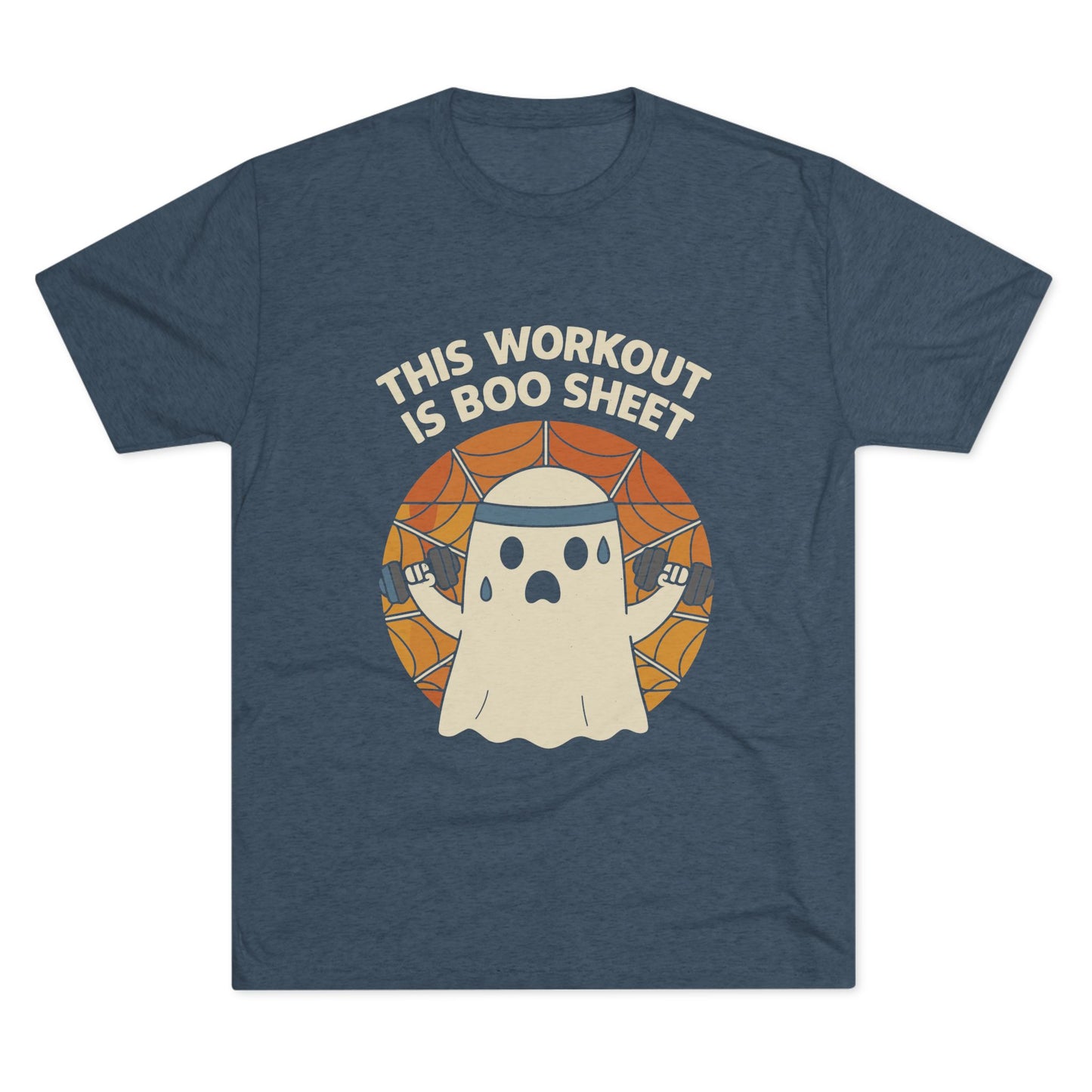 THIS WORKOUT IS BOO SHEET TEE