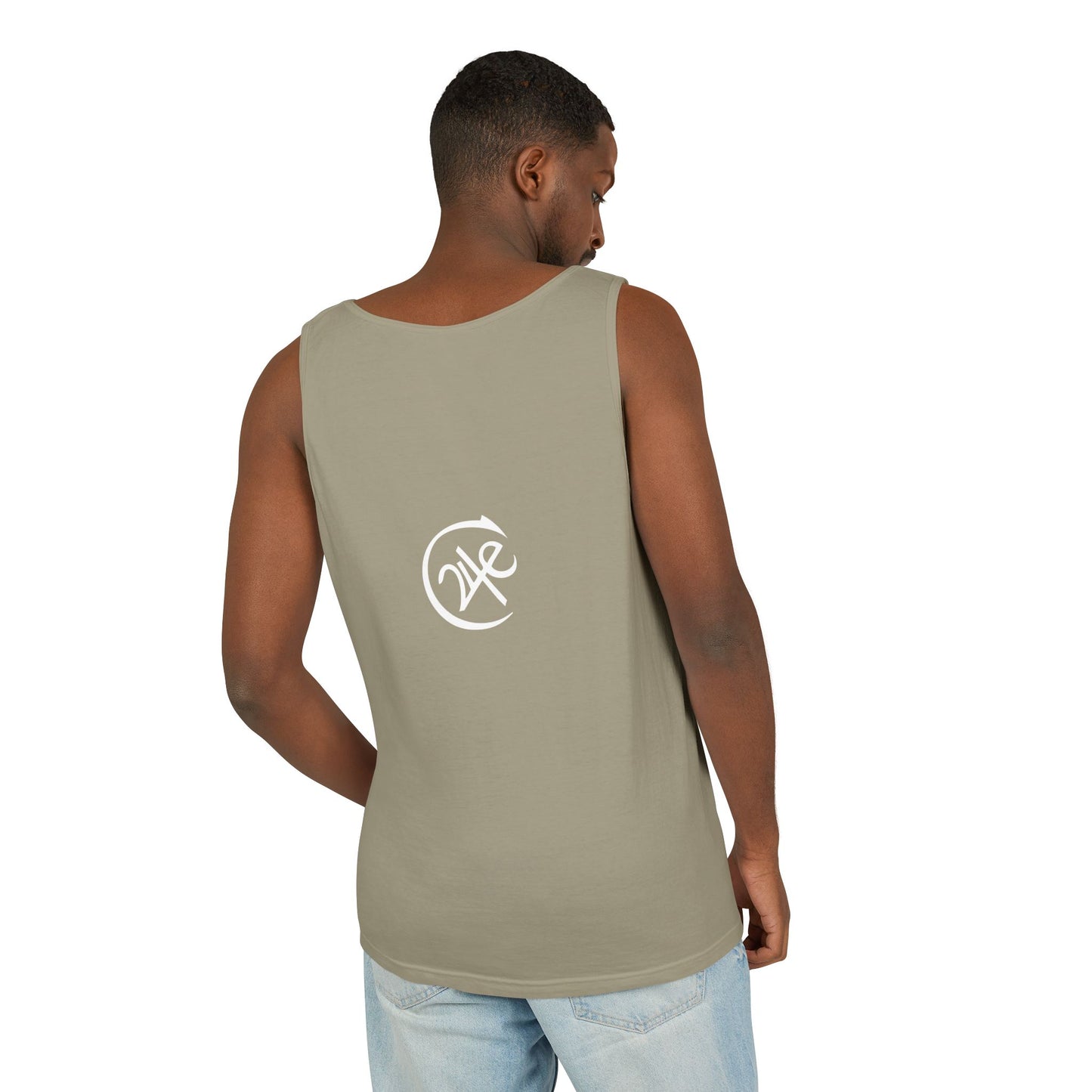 MASSQUATCH GYM TANK | Unisex Athletic Wear