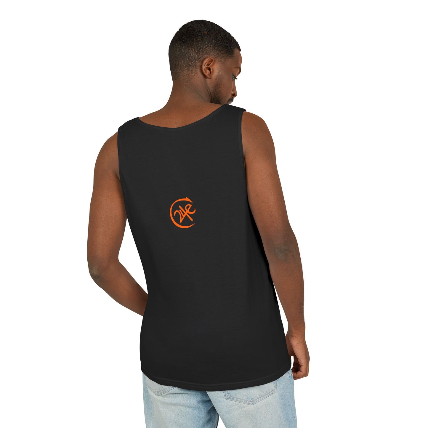 JACKED O'LANTERN TANK