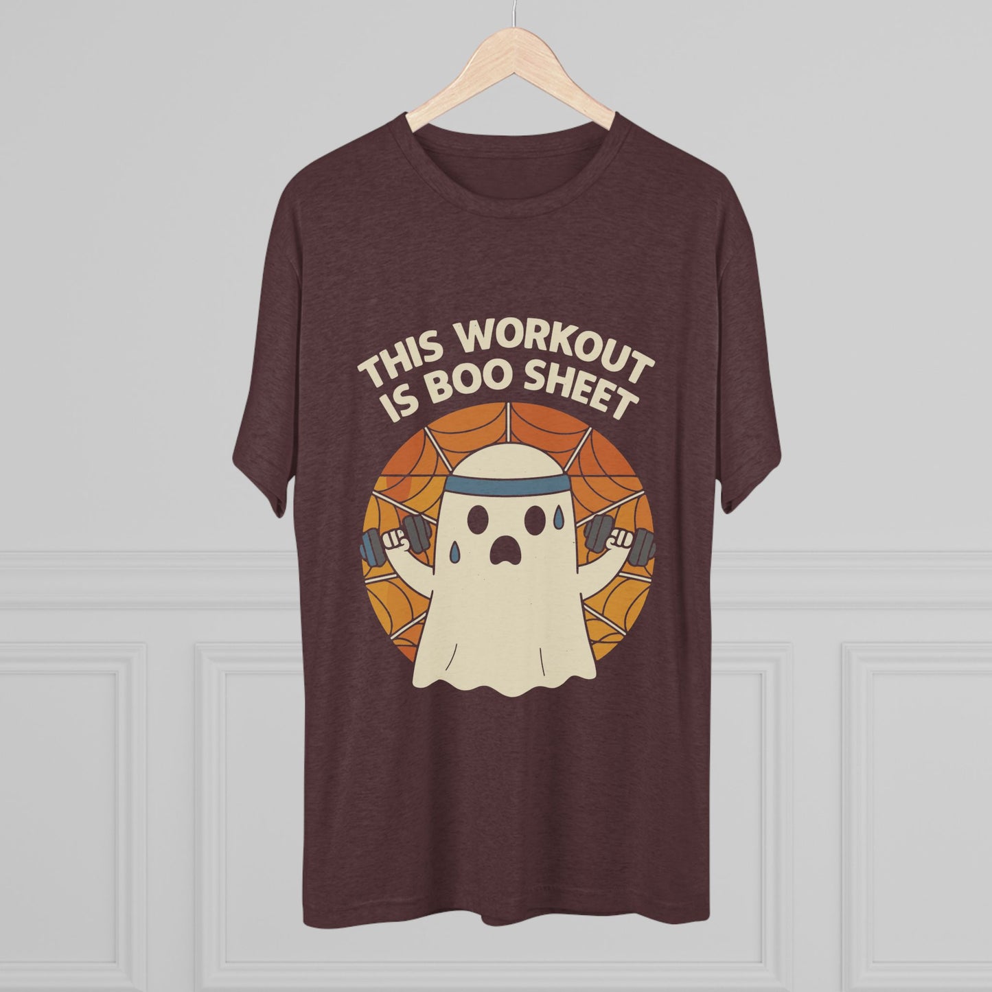 THIS WORKOUT IS BOO SHEET TEE