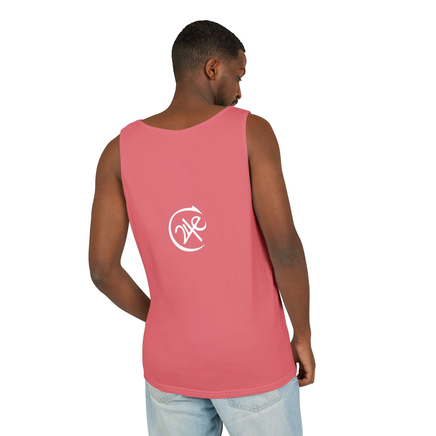 MASSQUATCH GYM TANK | Unisex Athletic Wear