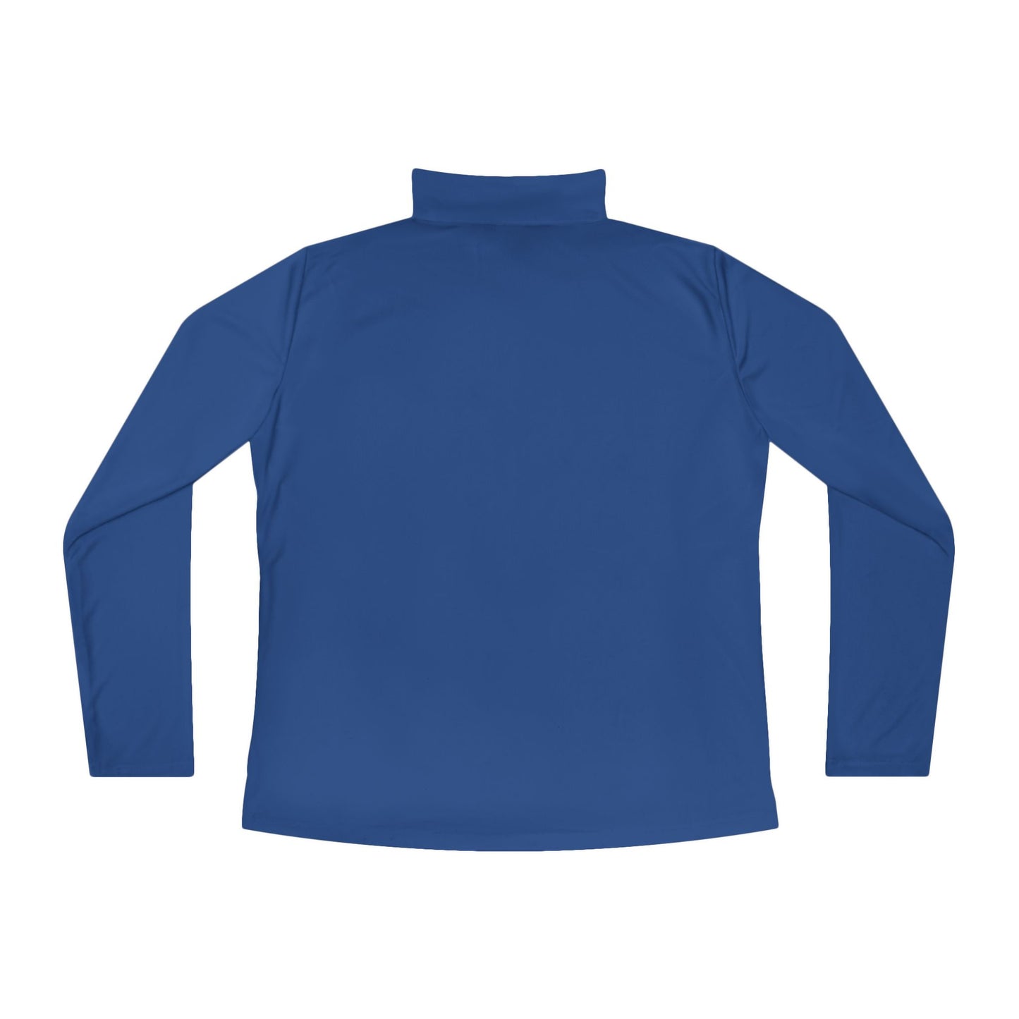 24e LOGO Quarter-Zip Pullover for Women