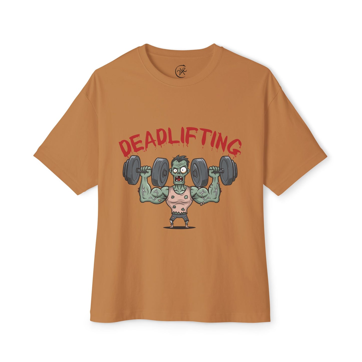 DEADLIFTING Boxy Oversize Tee